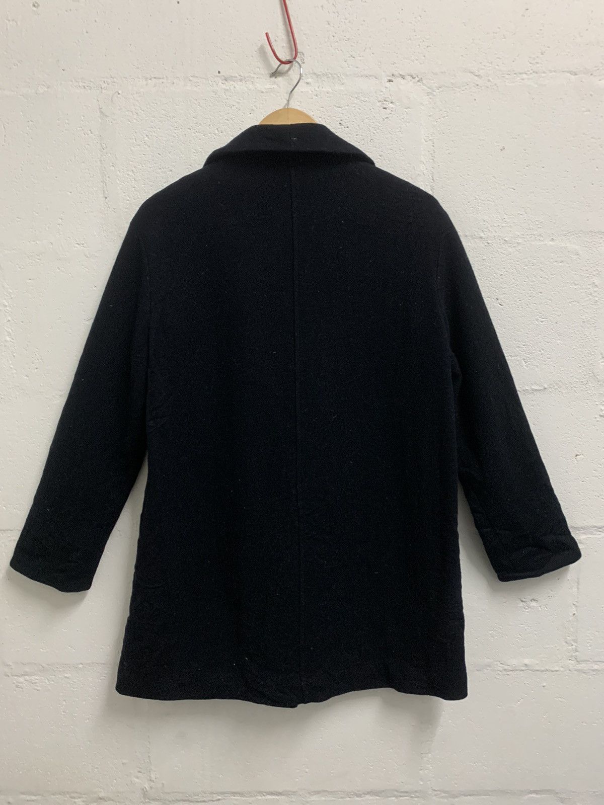 Japanese Brand × Lemaire × Uniqlo Uniqlo and Lemaire Wool Jacket Size US M / EU 48-50 / 2 - 6 Thumbnail