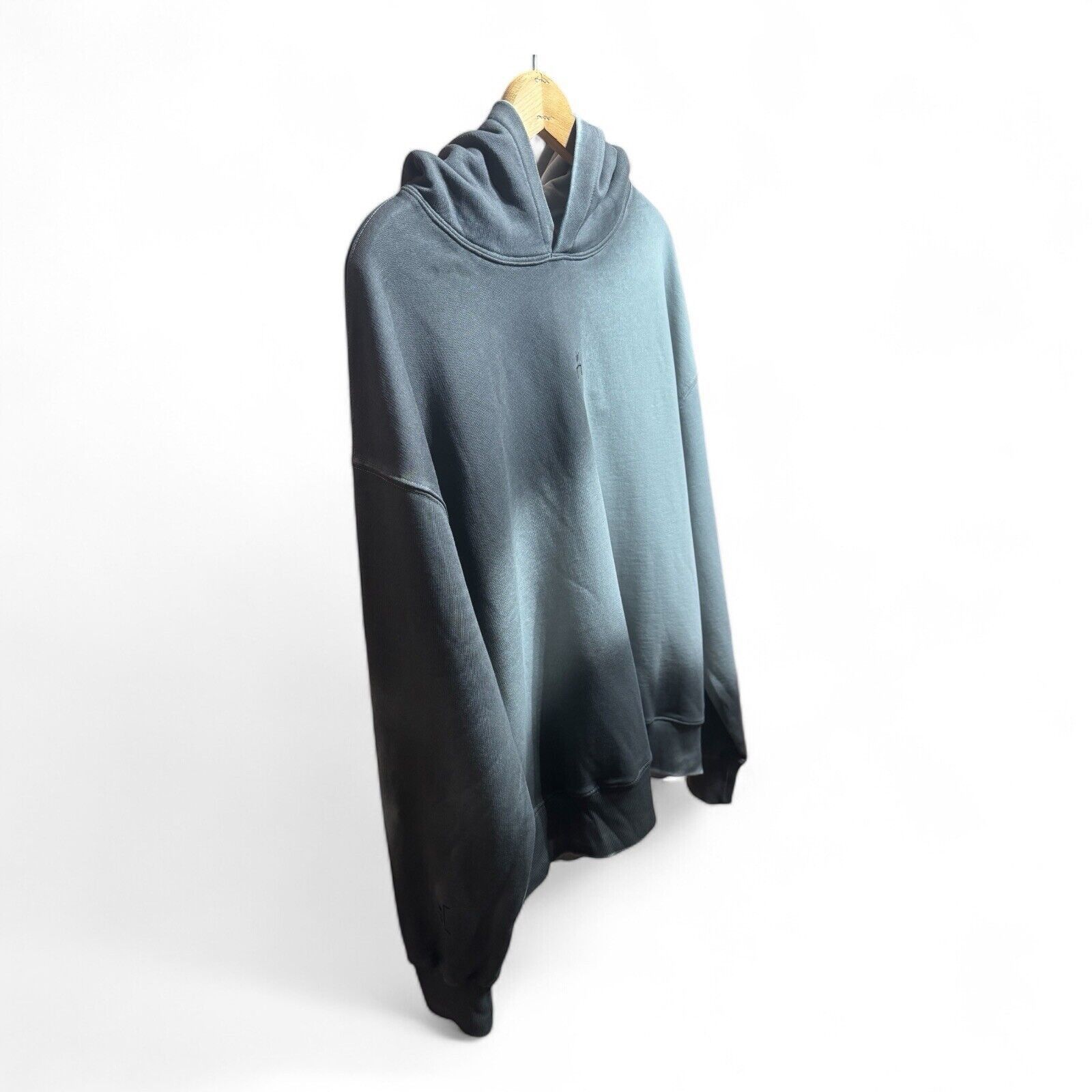 A-COLD-WALL* A Cold Wall o1mle1024 Digital Print Grey Hoodie Sz L NWT Size US L / EU 52-54 / 3 - 6 Thumbnail