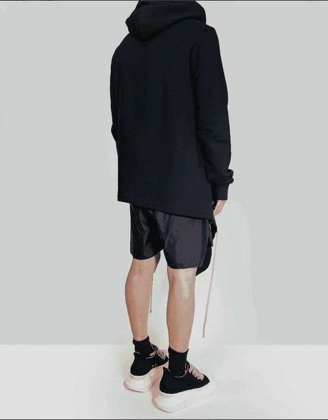 Champion × Rick Owens NEVER WORN / Rick Owens x Champion Hooded Sweatshirt Size US M / EU 48-50 / 2 - 5 Thumbnail