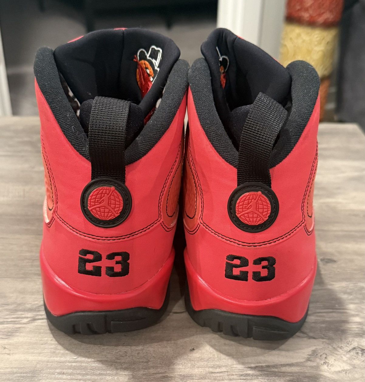 Jordan Brand 2012 Jordan 9 Motorboat Jones Size 12 RARE 🔥 Size US 12 / EU 45 - 4 Thumbnail