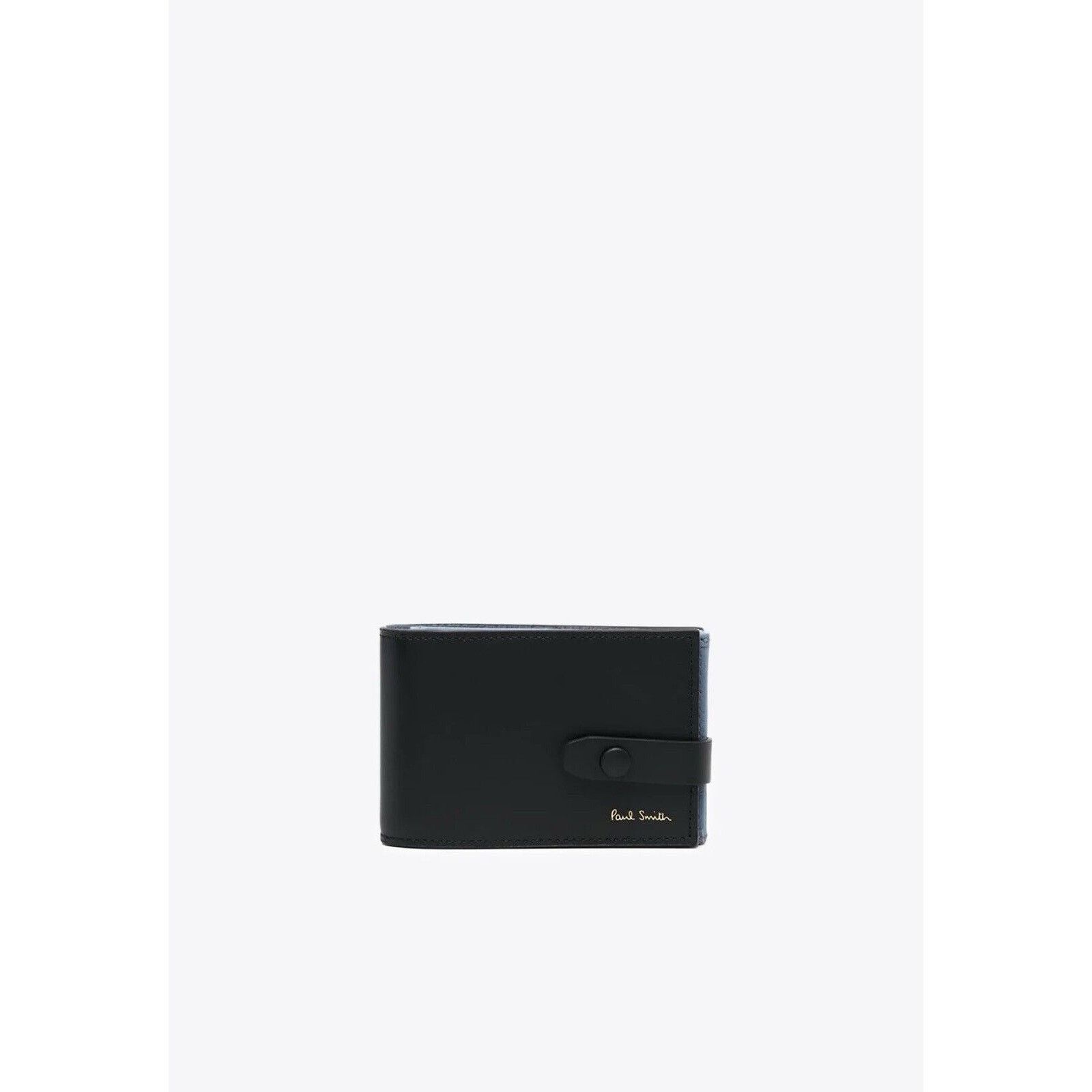 Paul Smith RARE! NWT $295 Paul Smith Leather Foldout Flip Card Wallet Size ONE SIZE - 2 Thumbnail