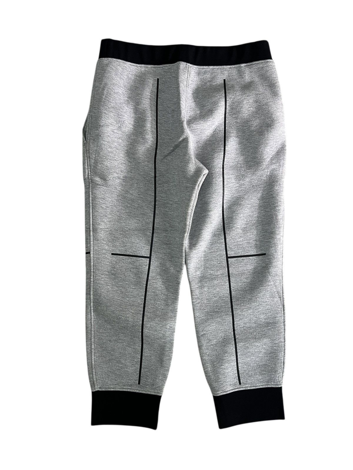 Black Barrett Black Barrett by Neil Barrett Sweatpants Size US 35 - 2 Thumbnail