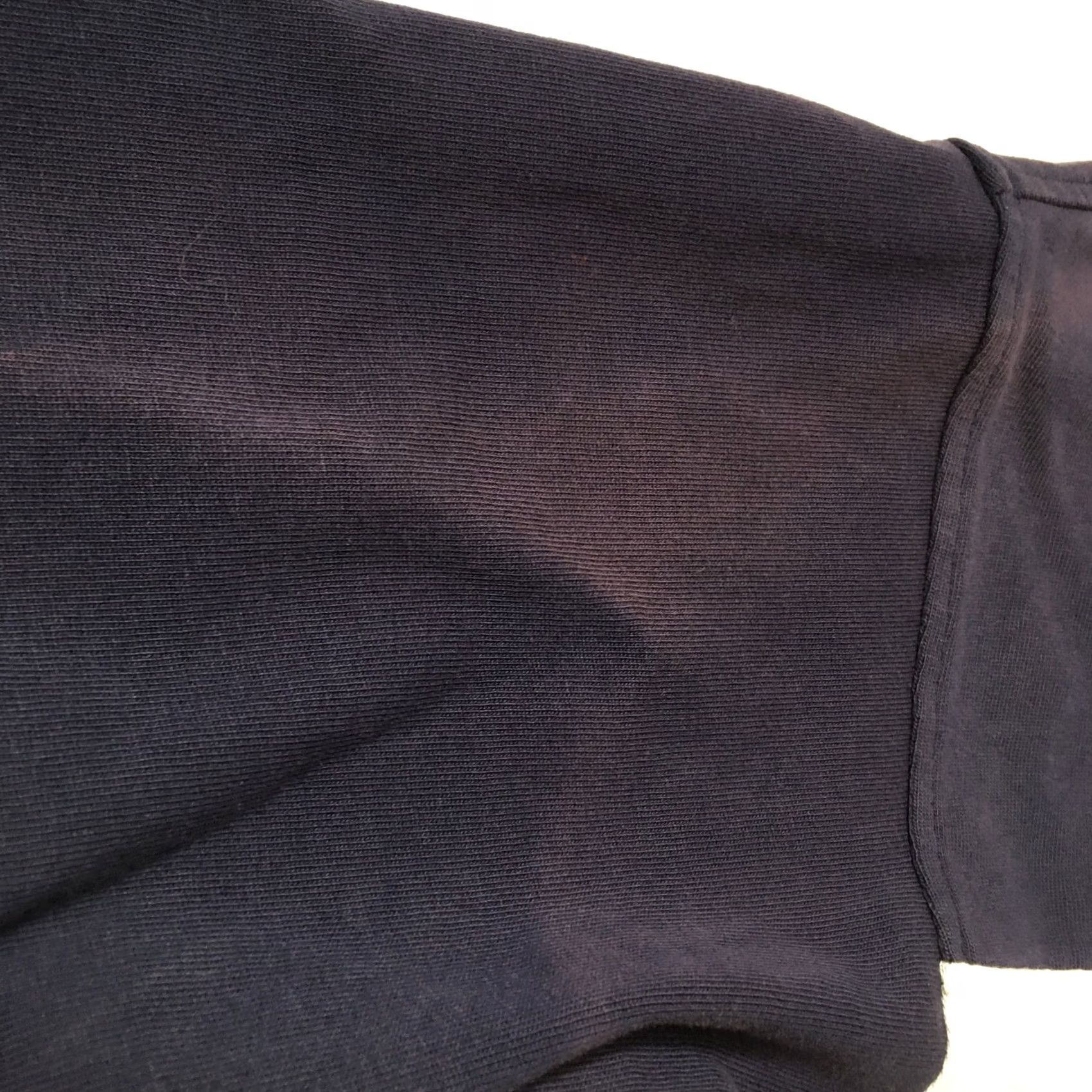 Vintage SAOTOME Rugby Polo Shirt - Navy Blue White BLOCK - Sz SMALL - Cotton Pocket Logo - Button-Closed Collared Shirt - Men’s Rugby Polo Size US S / EU 44-46 / 1 - 3 Thumbnail
