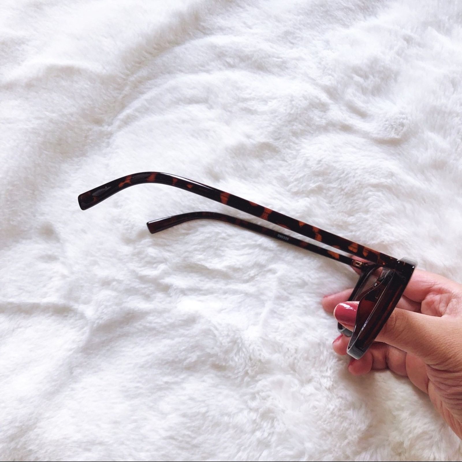Other Sienna Tortoise Brown Computer Blue Light Glasses Size ONE SIZE - 5 Thumbnail