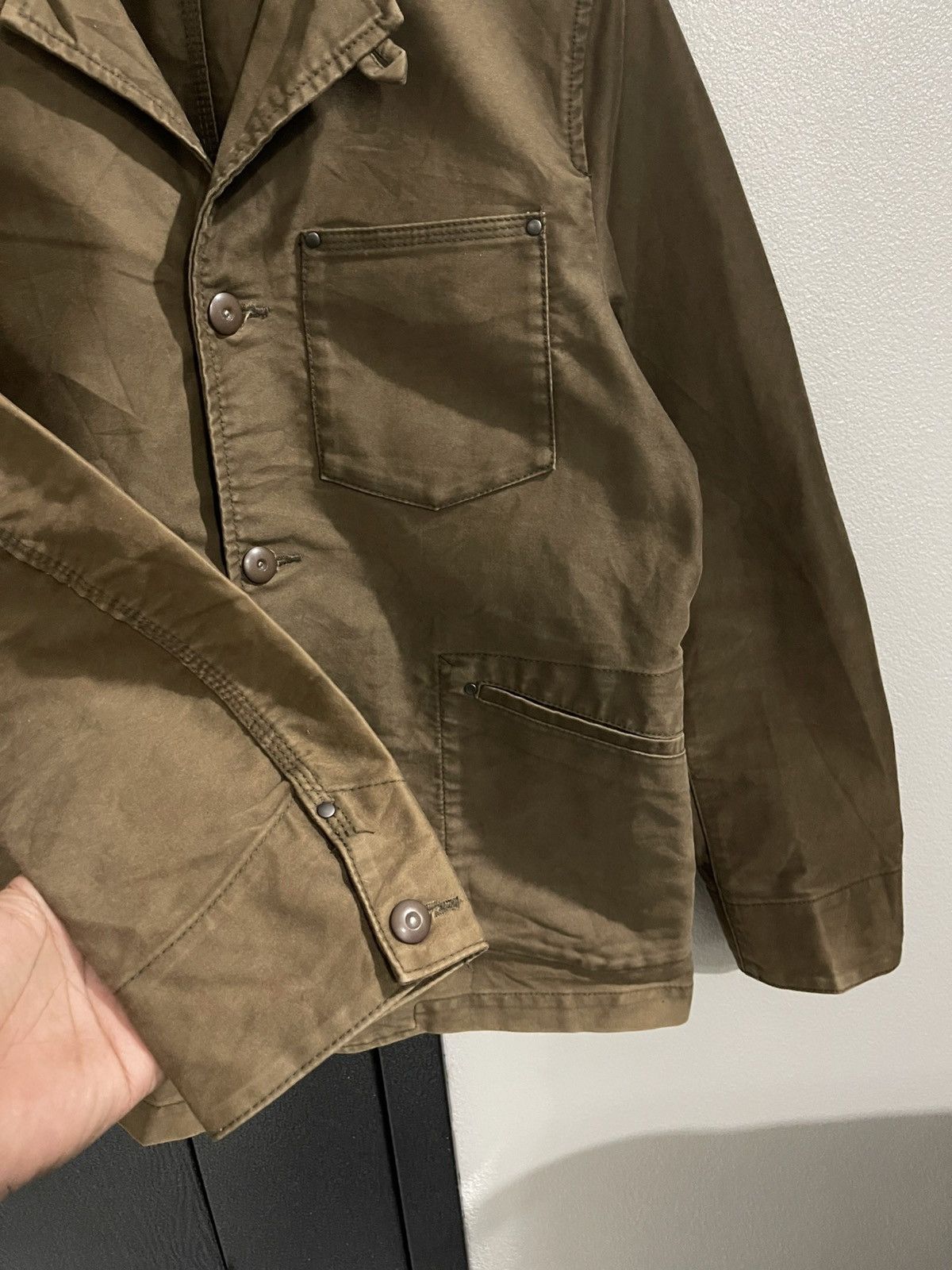 SHIPS Vintage Ships General Supply Chore Jacket Size US L / EU 52-54 / 3 - 9 Thumbnail