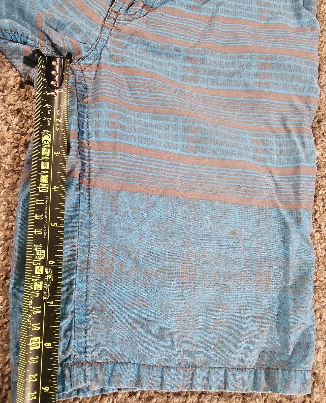 Tony Hawk Tony Hawk Skate Shorts Boys Size 14 Gray Blue Size US 26 / EU 42 - 7 Thumbnail