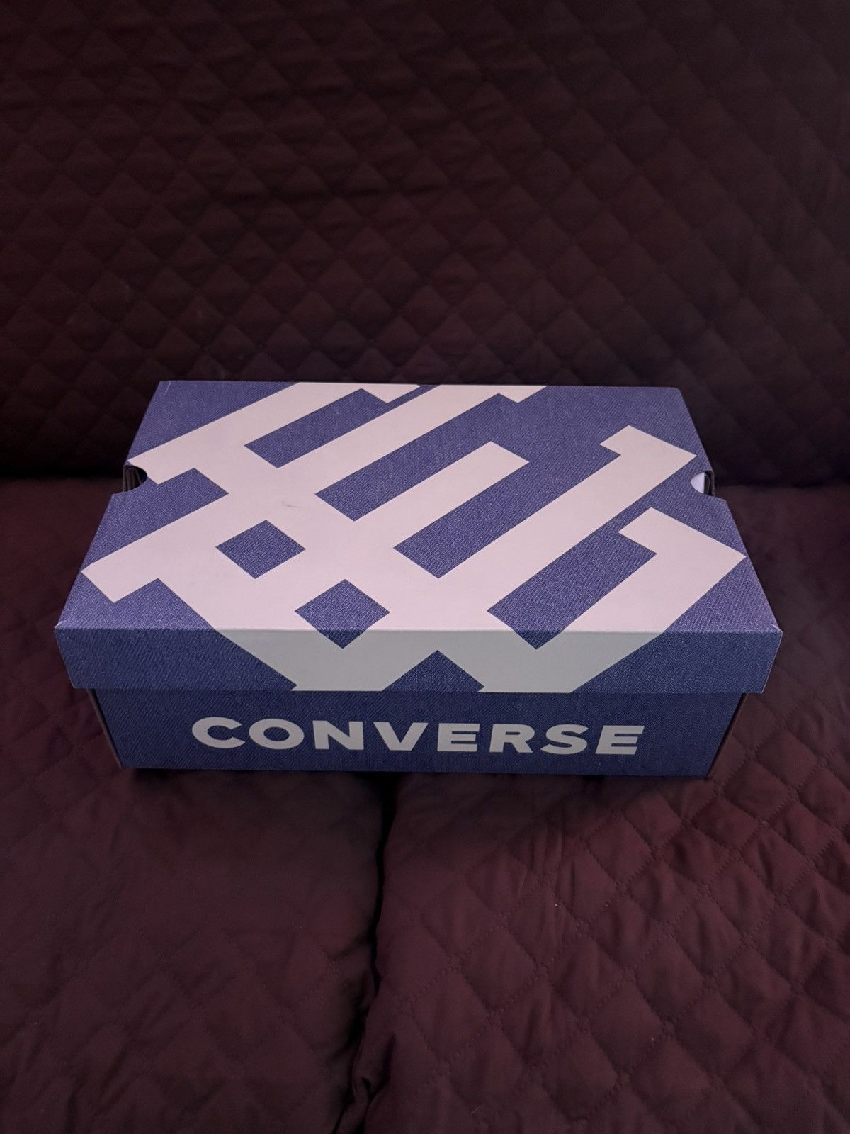 Converse Converse x Eric Emanuel ‘Weapon’ Size US 12 / EU 45 - 4 Thumbnail