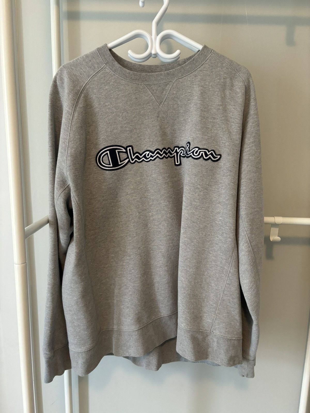Champion XXL champion sweatshirt Size US XXL / EU 58 / 5 - 1 Thumbnail