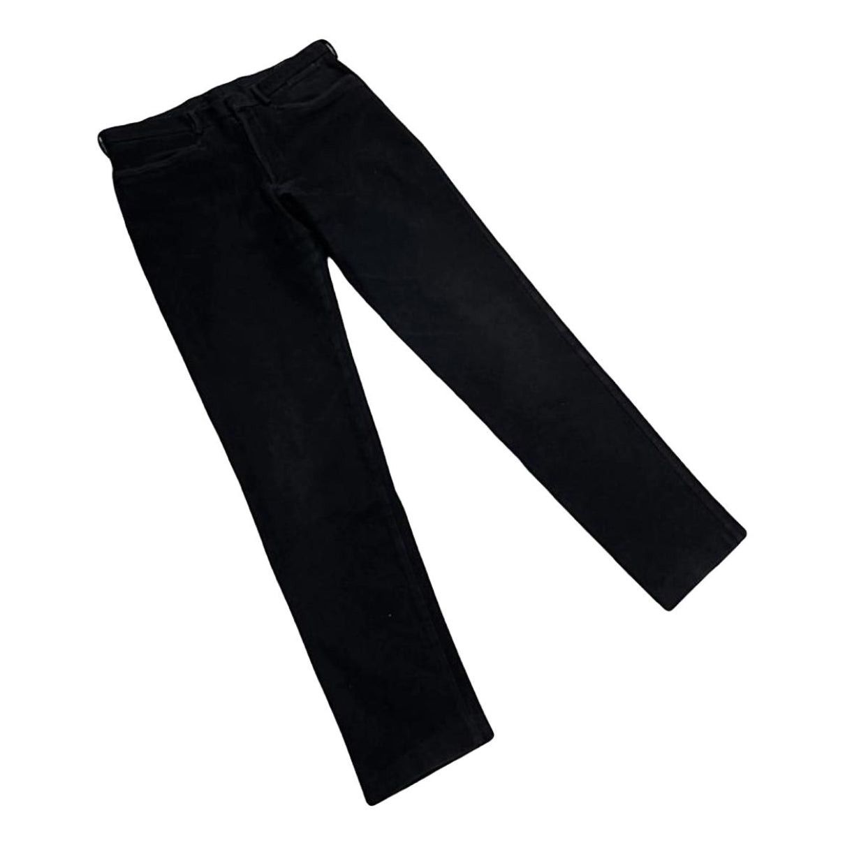 Prada Navy Cotton Trouser Size 30" / US 8 / IT 44 - 1 Thumbnail
