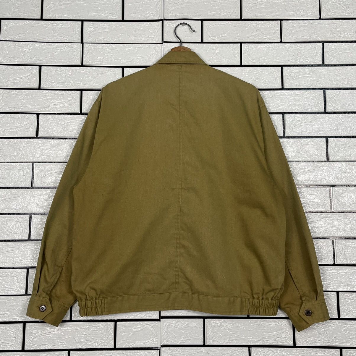 Japanese Brand Japanese Brand Jaspis Bomber Jacket Size US M / EU 48-50 / 2 - 7 Thumbnail