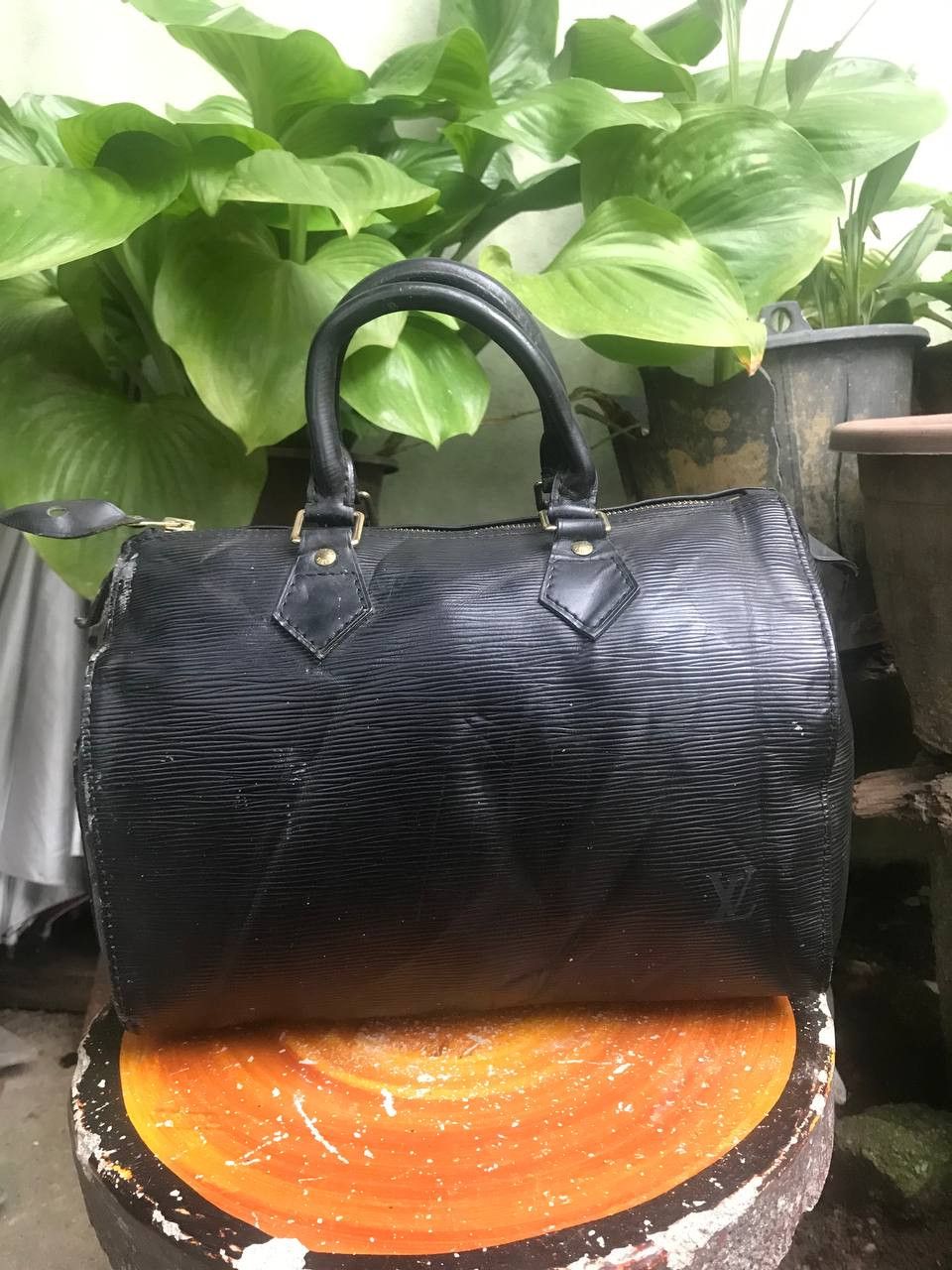 Louis Vuitton LOUIS VUITTON SPEDDY 25 Size ONE SIZE - 1 Thumbnail