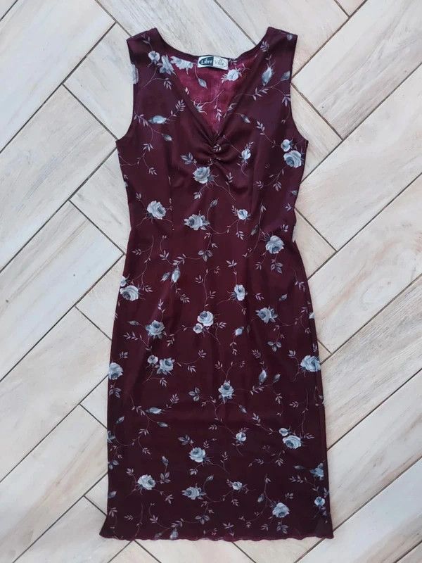 Vintage Vintage Summer dress Size M / US 6-8 / IT 42-44 - 5 Thumbnail