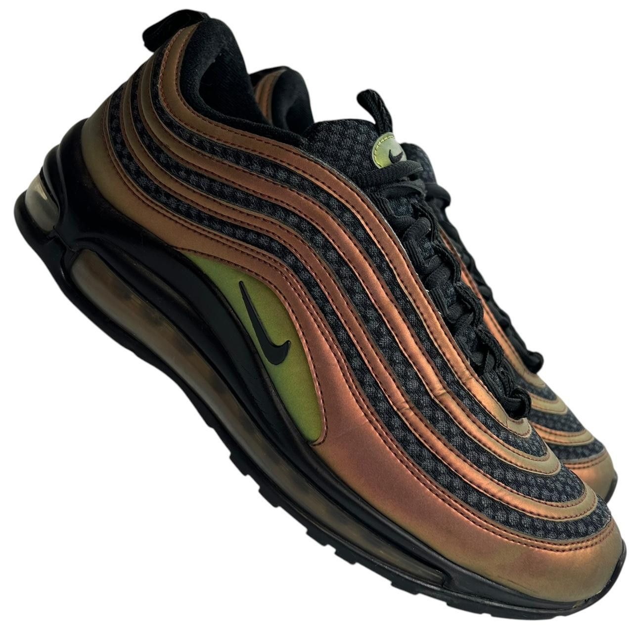 Nike Nike Skepta Air Max 97 Ultra 17 Vivid Sulfer - US 7 / EU 40 Size US 7 / EU 40 - 1 Thumbnail
