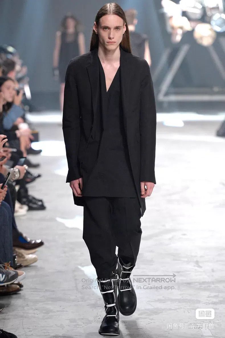 Rick Owens Rick Owens vest Size US S / EU 44-46 / 1 - 7 Thumbnail