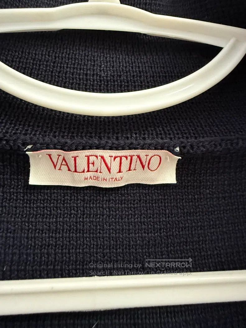 Valentino Valentino Gold buckle coat Size XL / US 12-14 / IT 48-50 - 2 Thumbnail