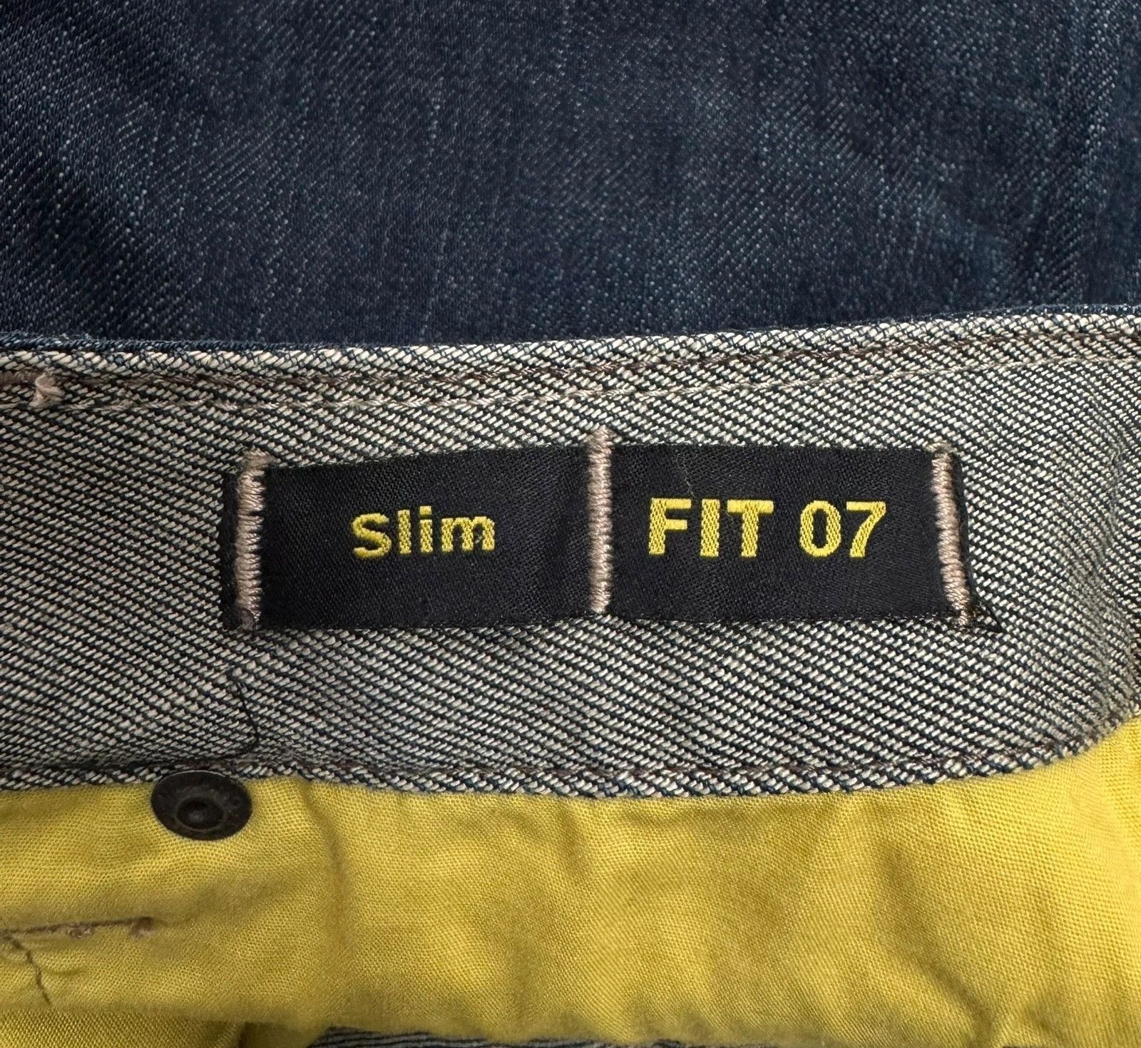 Sportmax Sportmax Code Vintage Crop Jeans Slim size US4 I38 Size 27" / US 4 / IT 40 - 15 Thumbnail