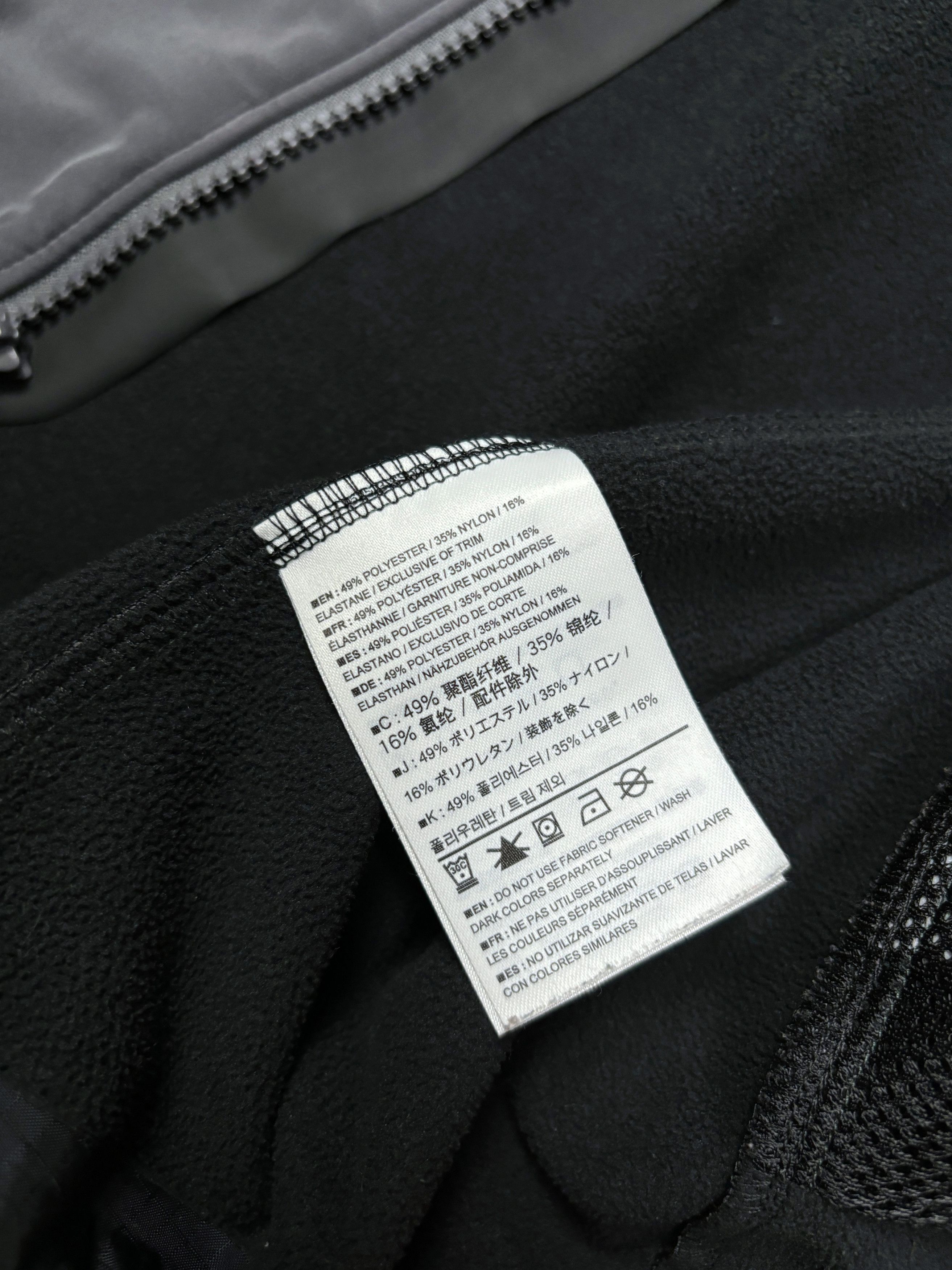 Arc'teryx Arc'teryx Gamma MX Hoody Jacket Softshell Size M Size US M / EU 48-50 / 2 - 12 Thumbnail