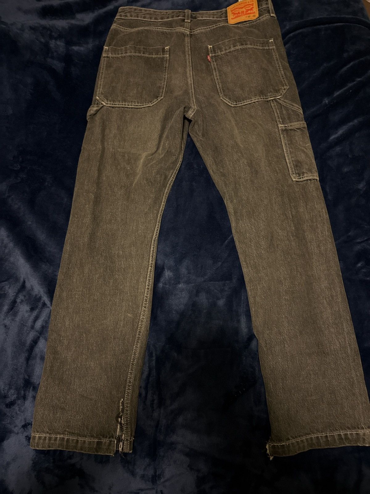 Levi's Vintage Clothing Levis carpenter pants Size US 32 / EU 48 - 2 Thumbnail