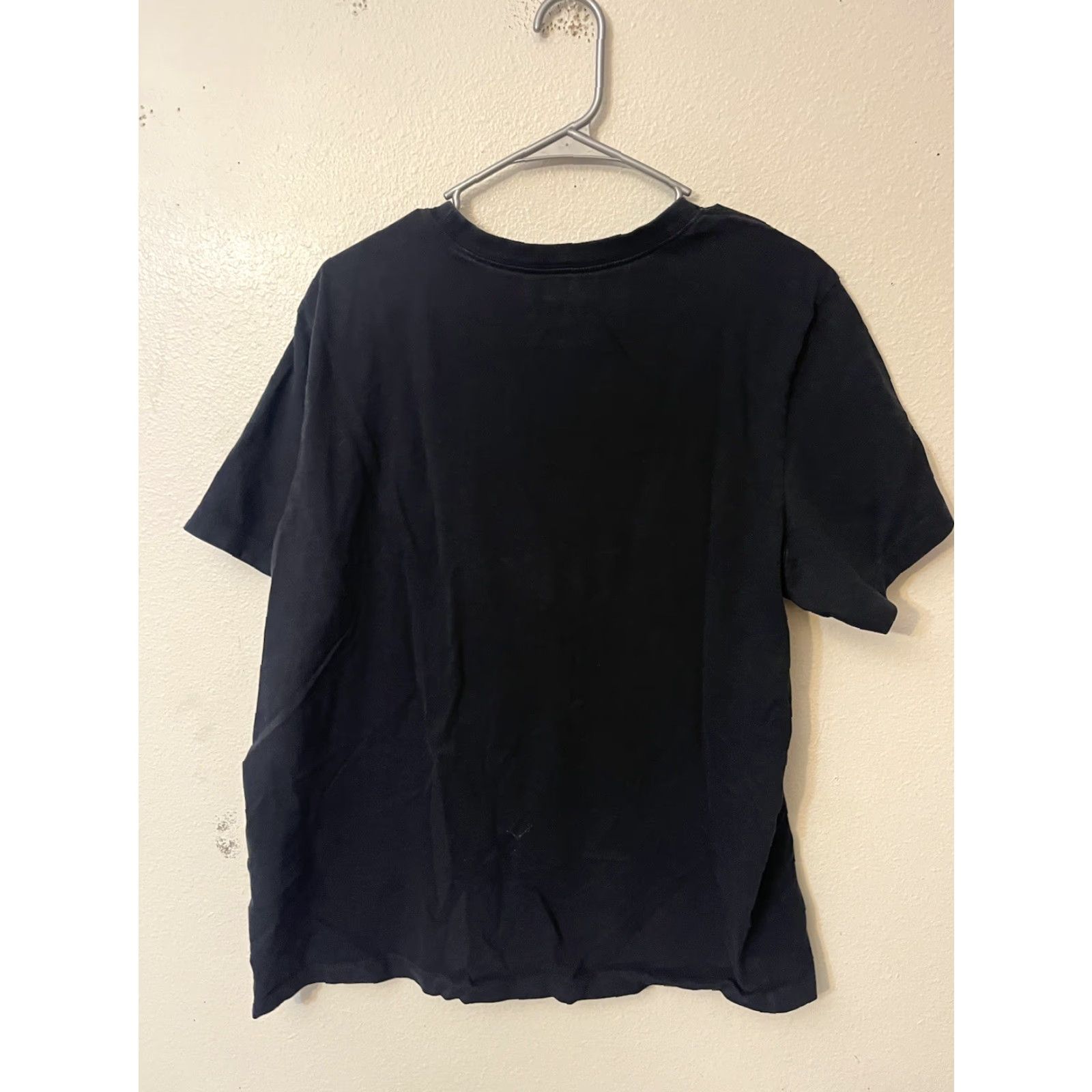 Jordan Brand Jordan Shirt Mens XL Black New York Graphic Print Short Sleeve Size US XL / EU 56 / 4 - 2 Thumbnail