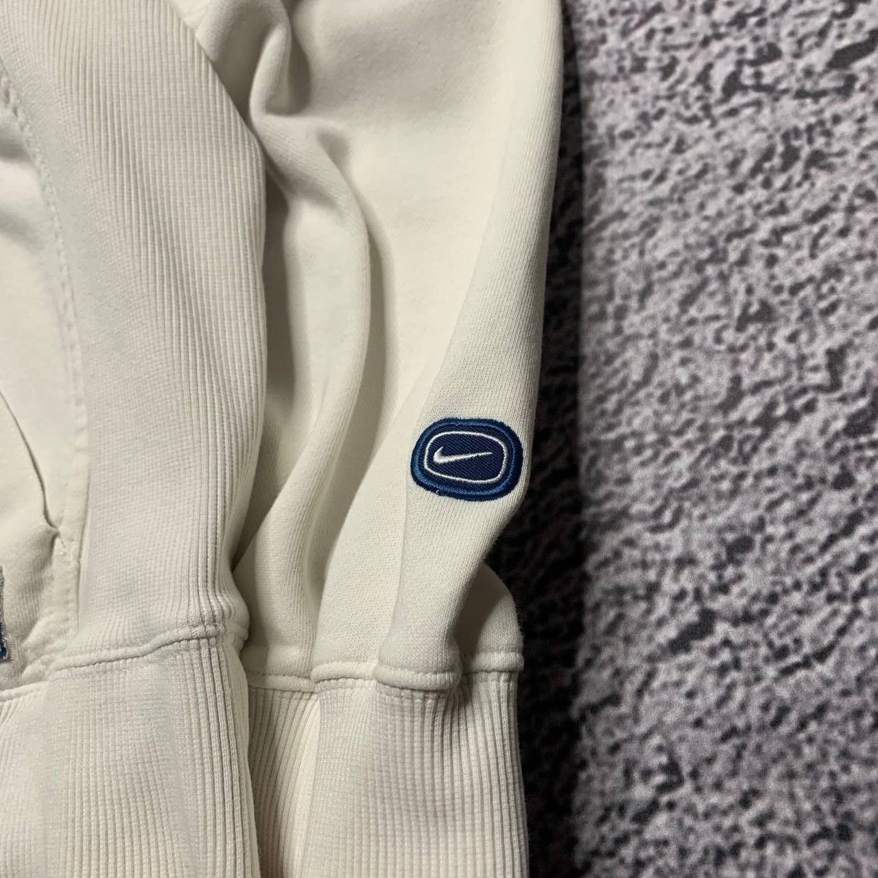 Nike × Vintage 🧢 Nike Athletic Dept. Hoodie – Vintage Sportswear Gem 🧢 Size US L / EU 52-54 / 3 - 4 Thumbnail