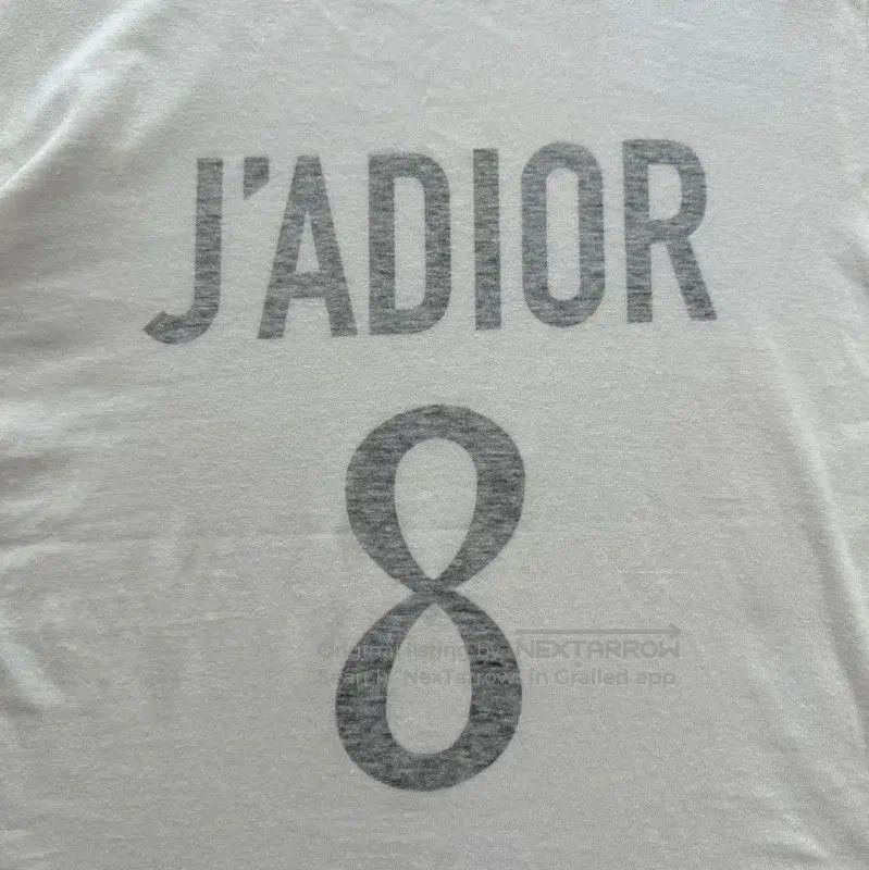 Dior Dior Women's White J'adore T. Size S / US 4 / IT 40 - 5 Thumbnail