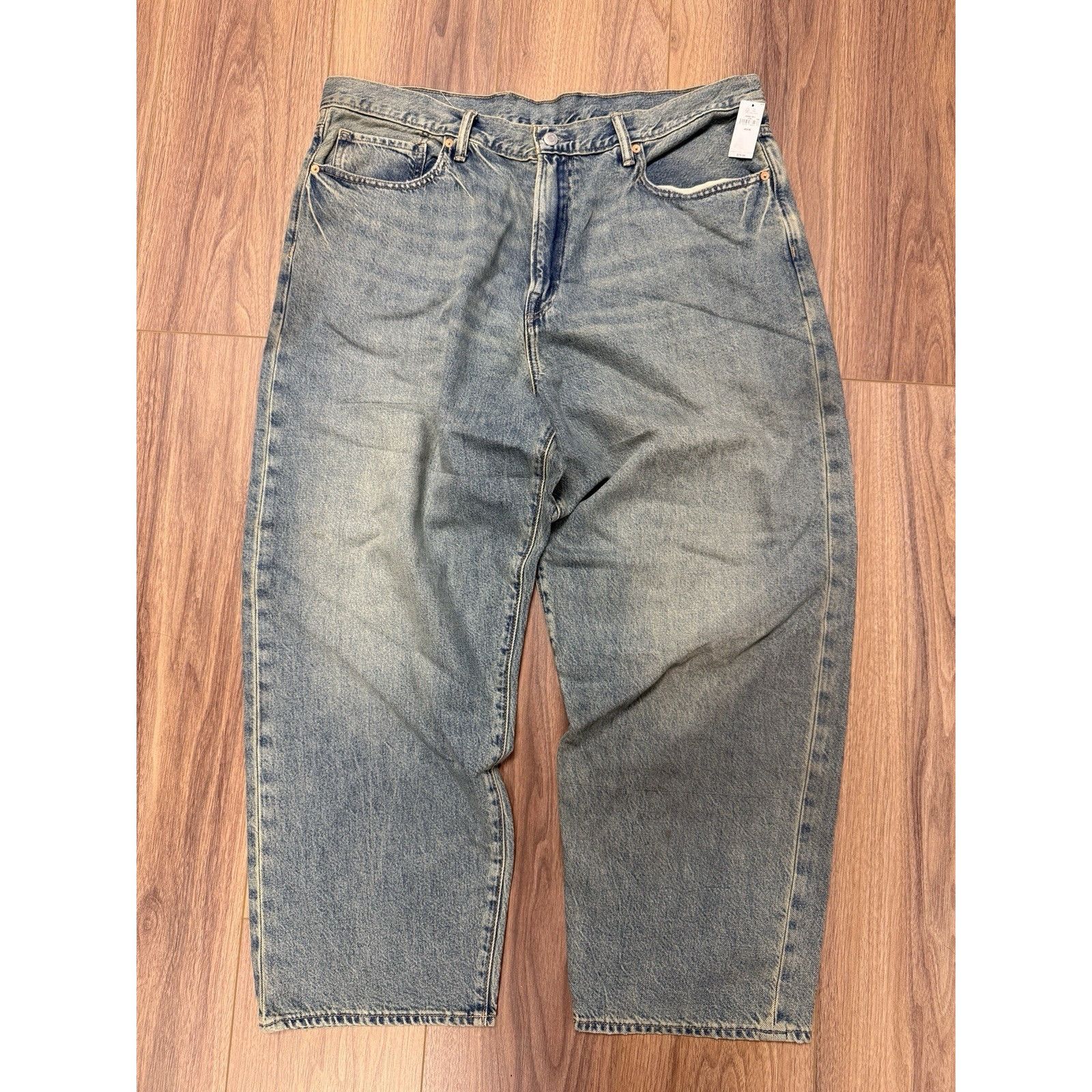 Gap Gap Baggy Fit Jeans Mens 40x30 NWT MSRP $79.95 Skate Streetw Size US 40 / EU 56 - 1 Thumbnail