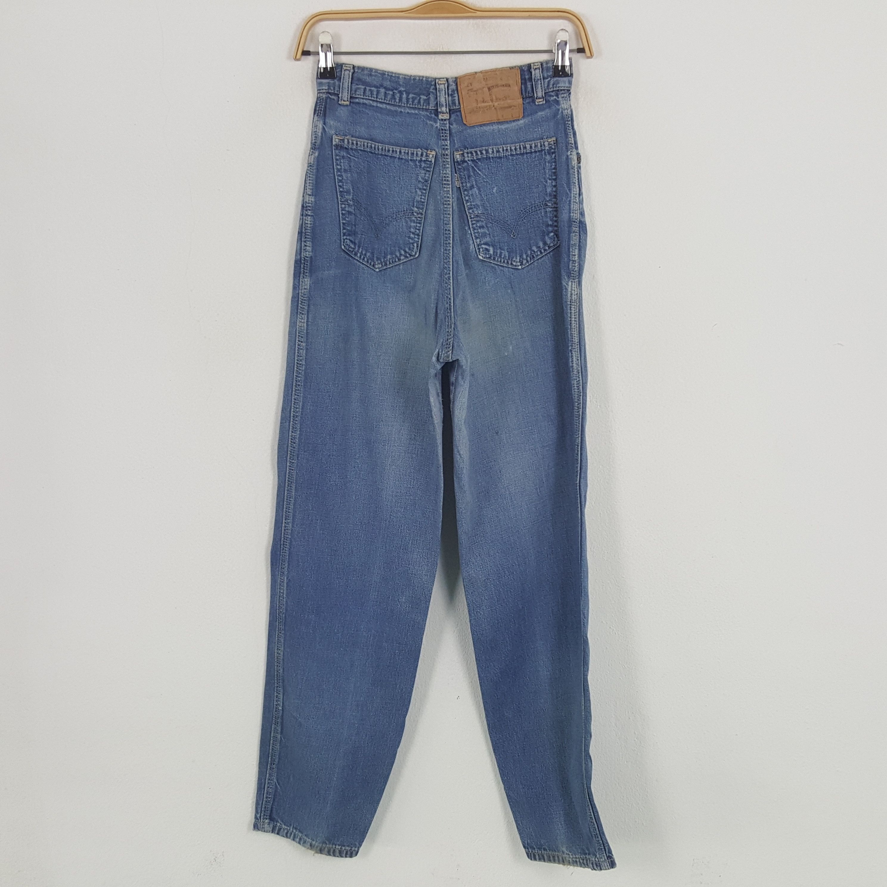 Levi's × Vintage Vintage Levi's Denim Jeans Size 24" / US 00 / IT 34 - 4 Thumbnail