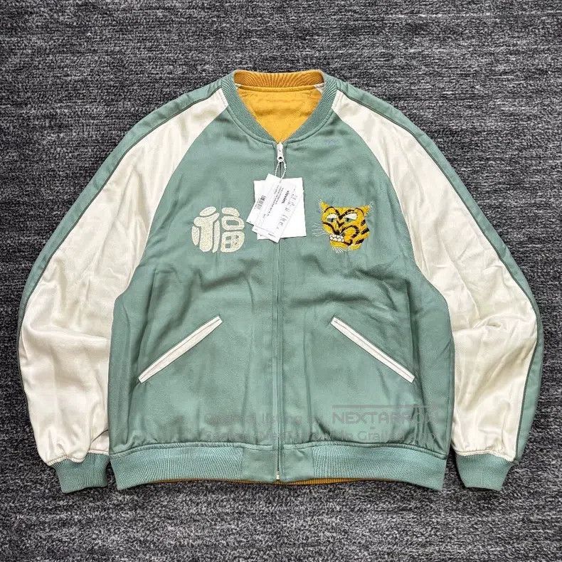 Visvim Visvim 23ss LAKESHORE SOUVENIR jacket Size US M / EU 48-50 / 2 - 1 Thumbnail