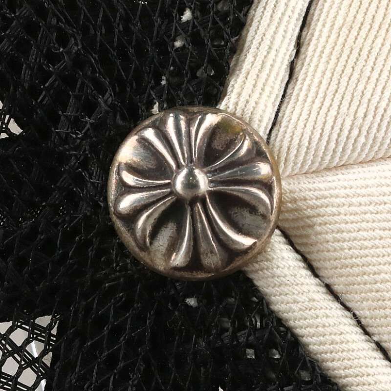 Chrome Hearts Chrome Hearts Mattyboy Patch Trucker Cap Size ONE SIZE - 5 Thumbnail