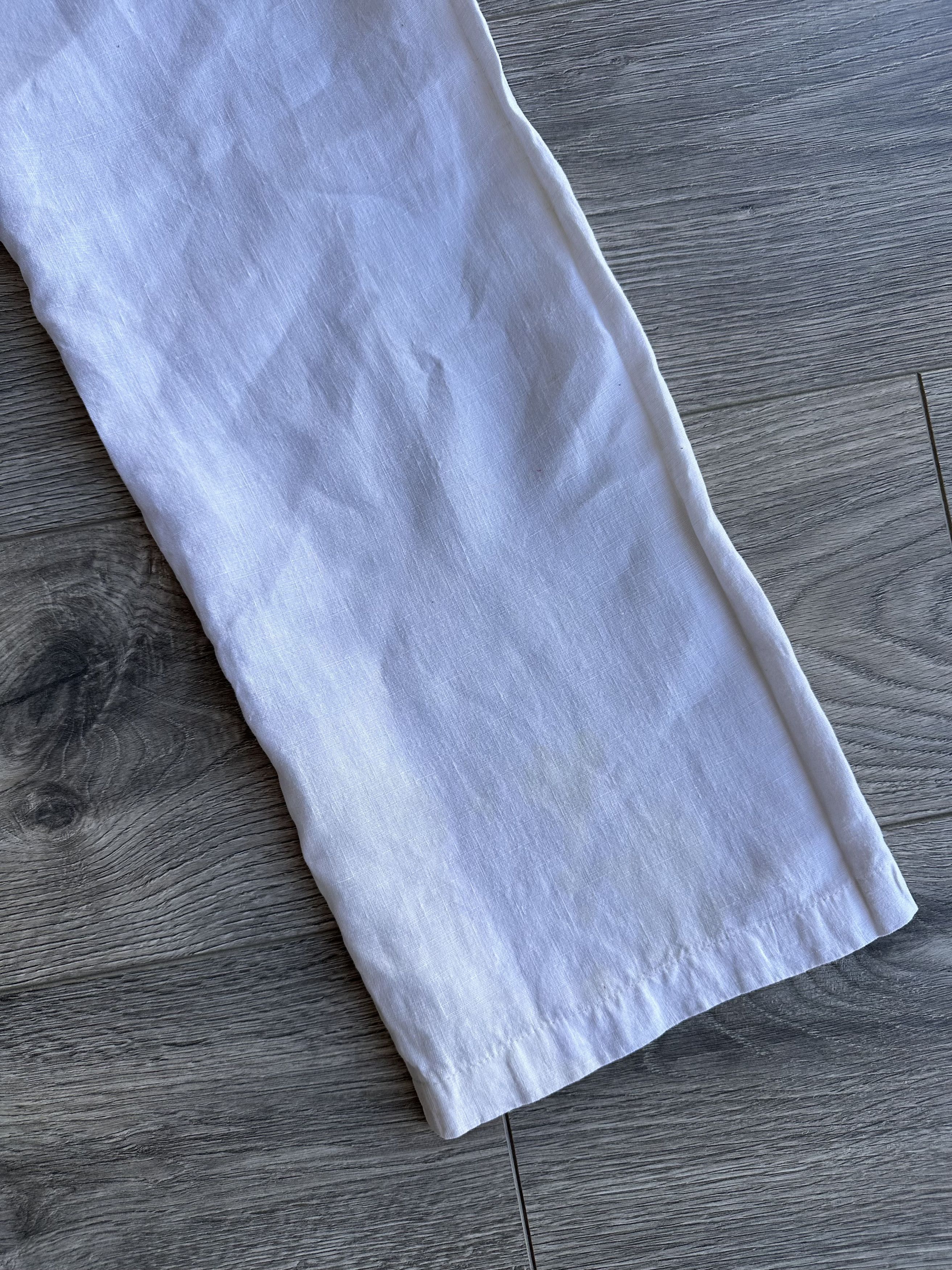 Ermenegildo Zegna × Z Zegna Z Zegna Linen pants Size 32" / US 10 / IT 46 - 14 Thumbnail