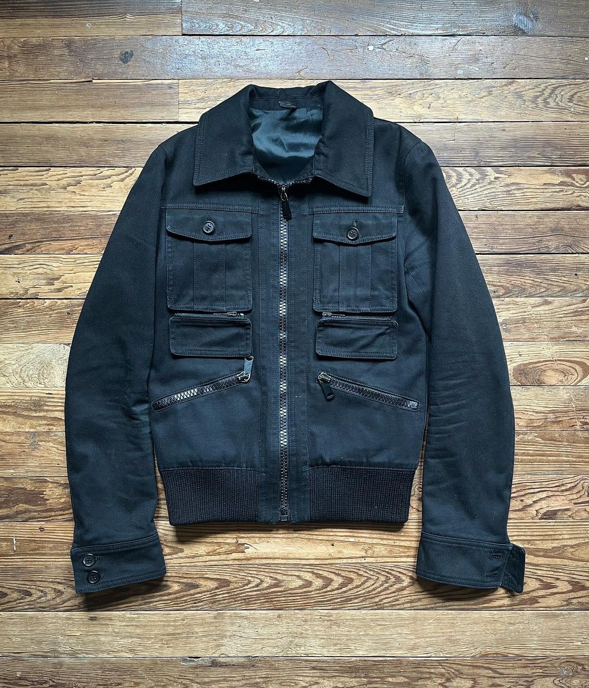 Dior Dior Homme AW06 Military Bomber | Grailed