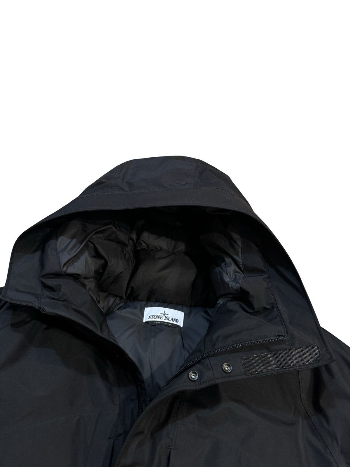 Goretex × Stone Island 1500 Stone Island 3L Gore-Tex Recycled Polyester Down Jacket Size US XL / EU 56 / 4 - 10 Thumbnail