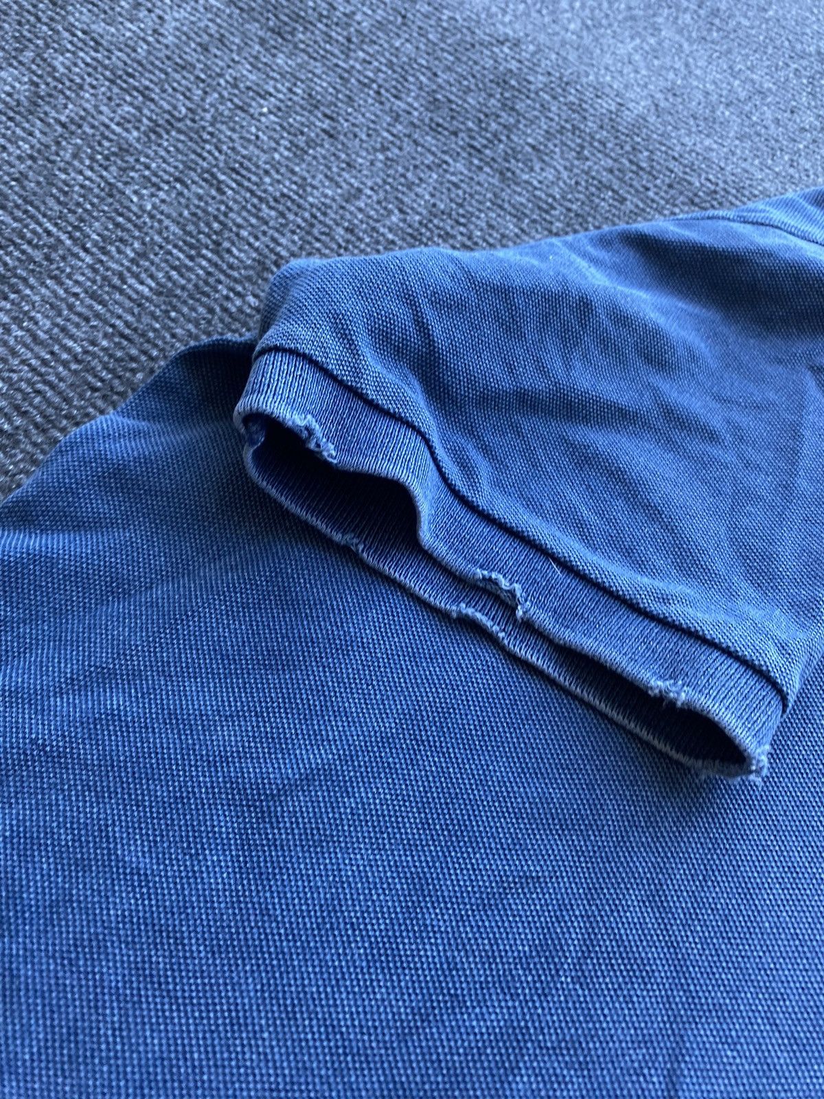 Polo Ralph Lauren 🔥Polo Ralph Lauren Fabric distressed faded polos m sz Size US M / EU 48-50 / 2 - 10 Thumbnail