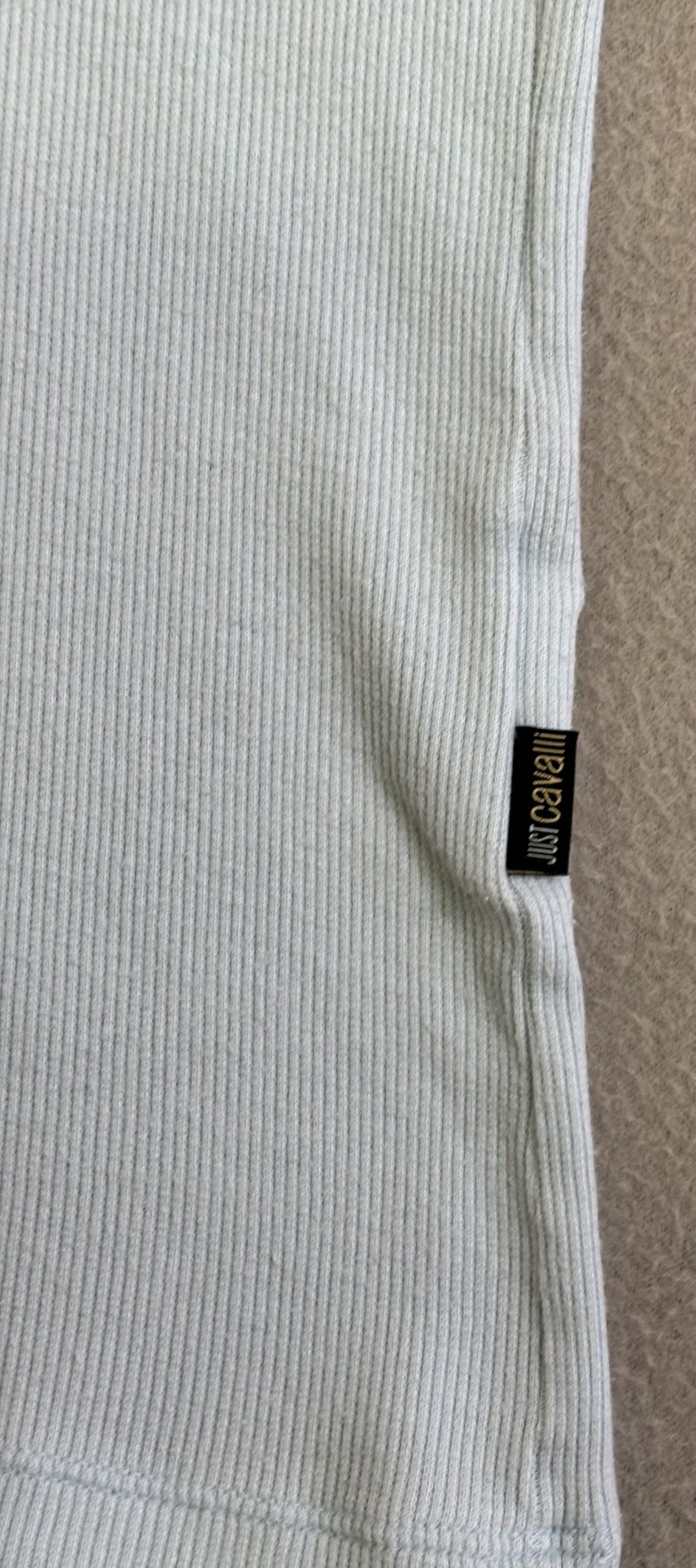 Just Cavalli × Roberto Cavalli Just Cavalli T-shirt Size 50 Size XL / US 12-14 / IT 48-50 - 8 Thumbnail