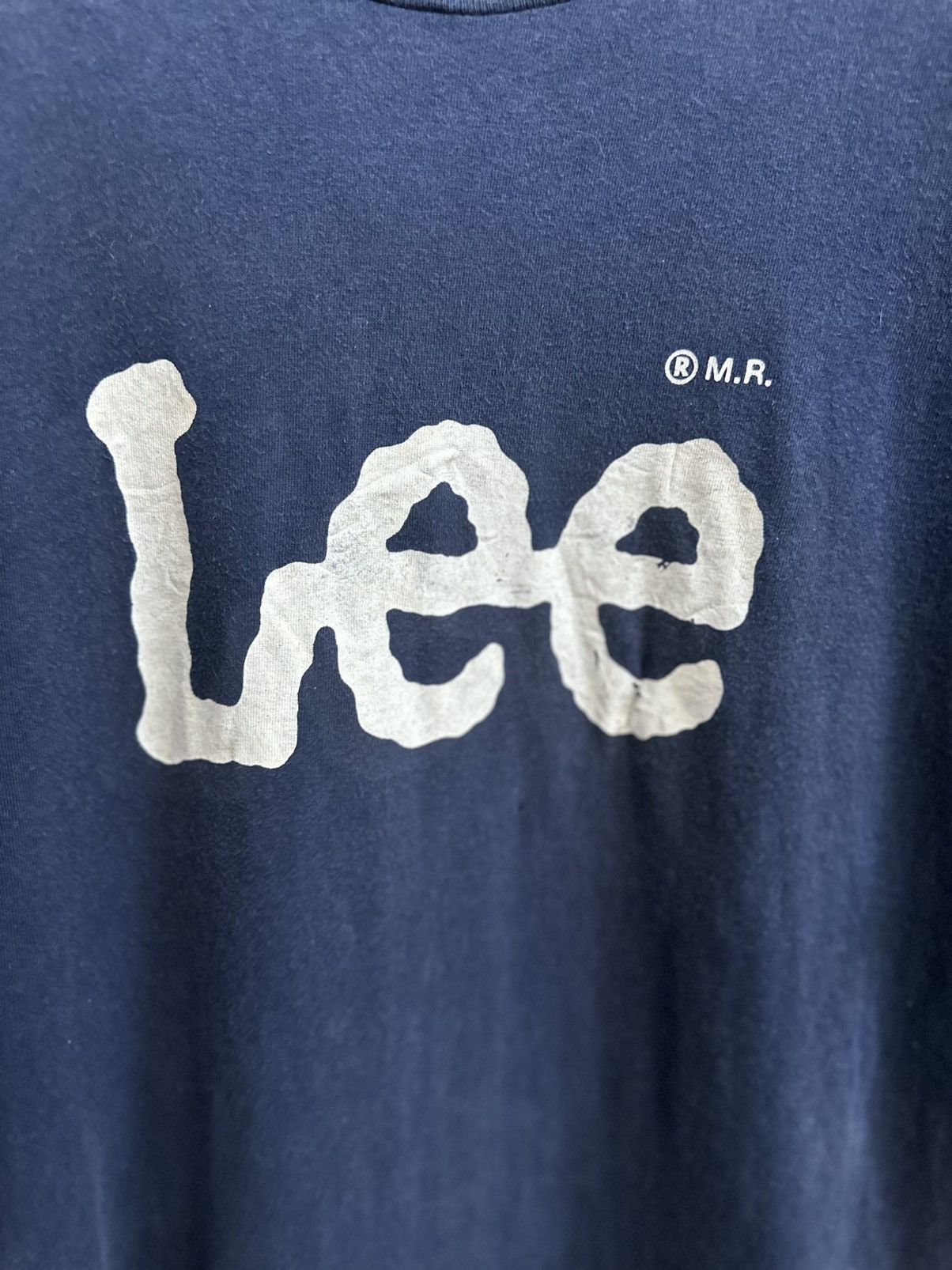 Lee Vintage LEE faded shirt Size US L / EU 52-54 / 3 - 2 Thumbnail