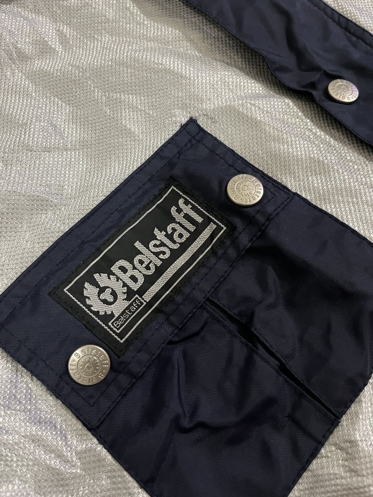 Belstaff × Vintage BELSTAFF BIKER JACKET Size US M / EU 48-50 / 2 - 6 Thumbnail