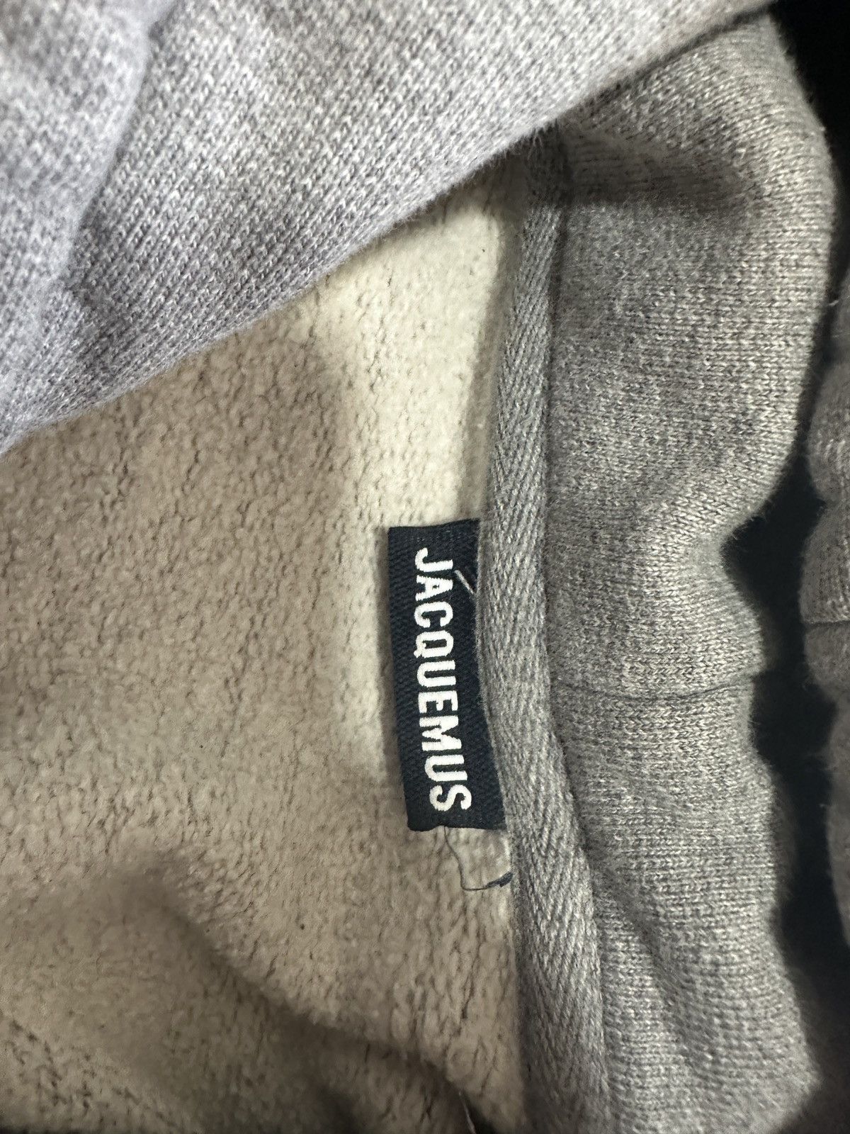 Jacquemus Jacquemus hoodie Size US S / EU 44-46 / 1 - 3 Thumbnail