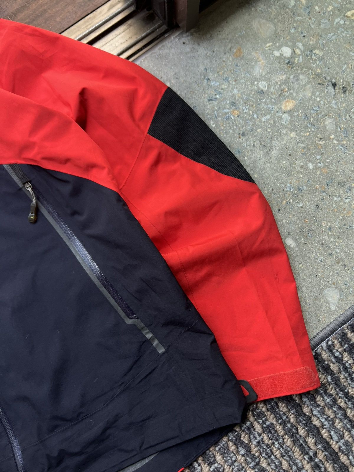 K2 K2 GORE TEX GORPCORE CLIMBING TECHNICAL JACKET Size US L / EU 52-54 / 3 - 5 Thumbnail