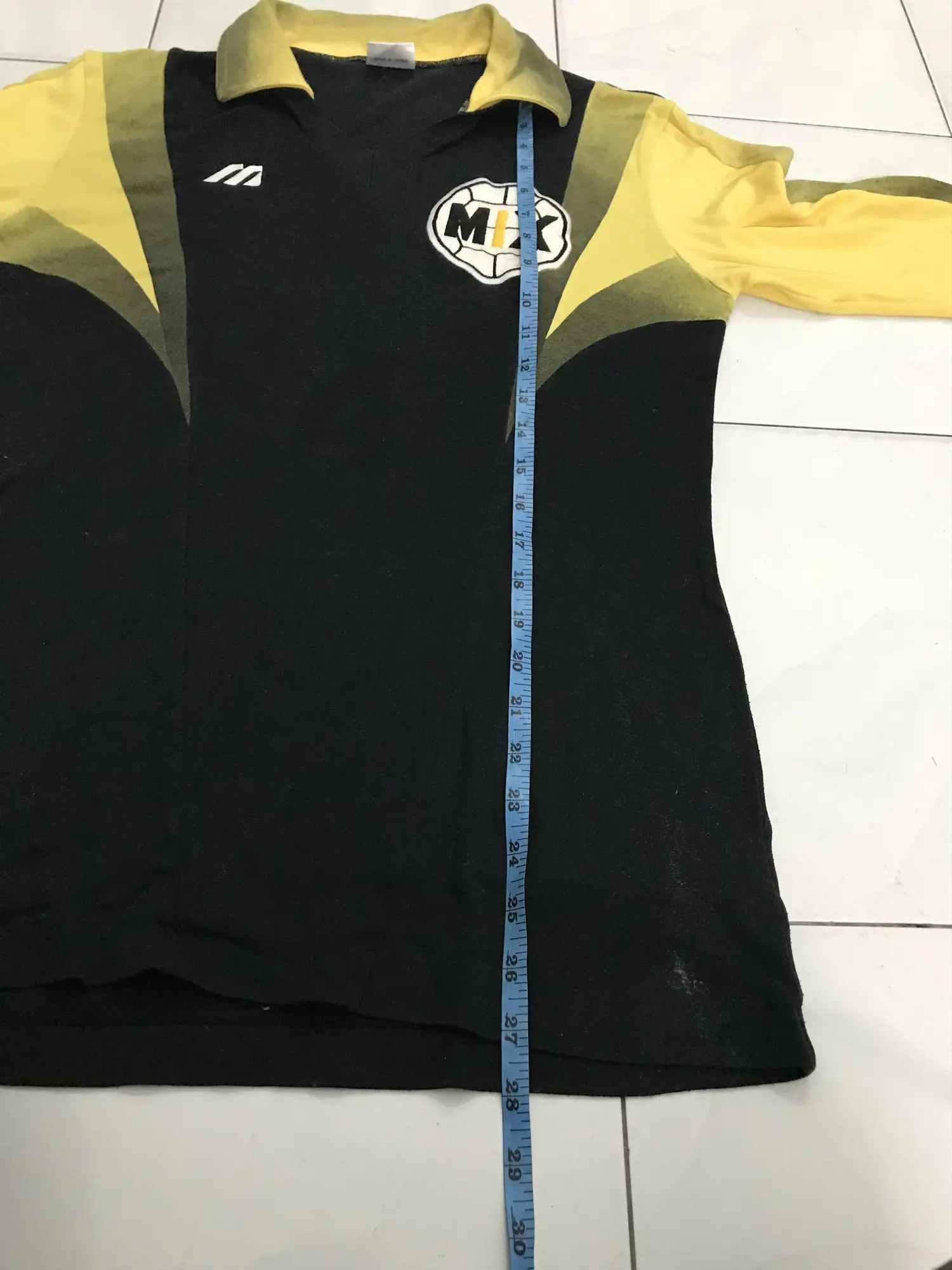 Vintage Vintage Mizuno Jersey Size US M / EU 48-50 / 2 - 6 Thumbnail