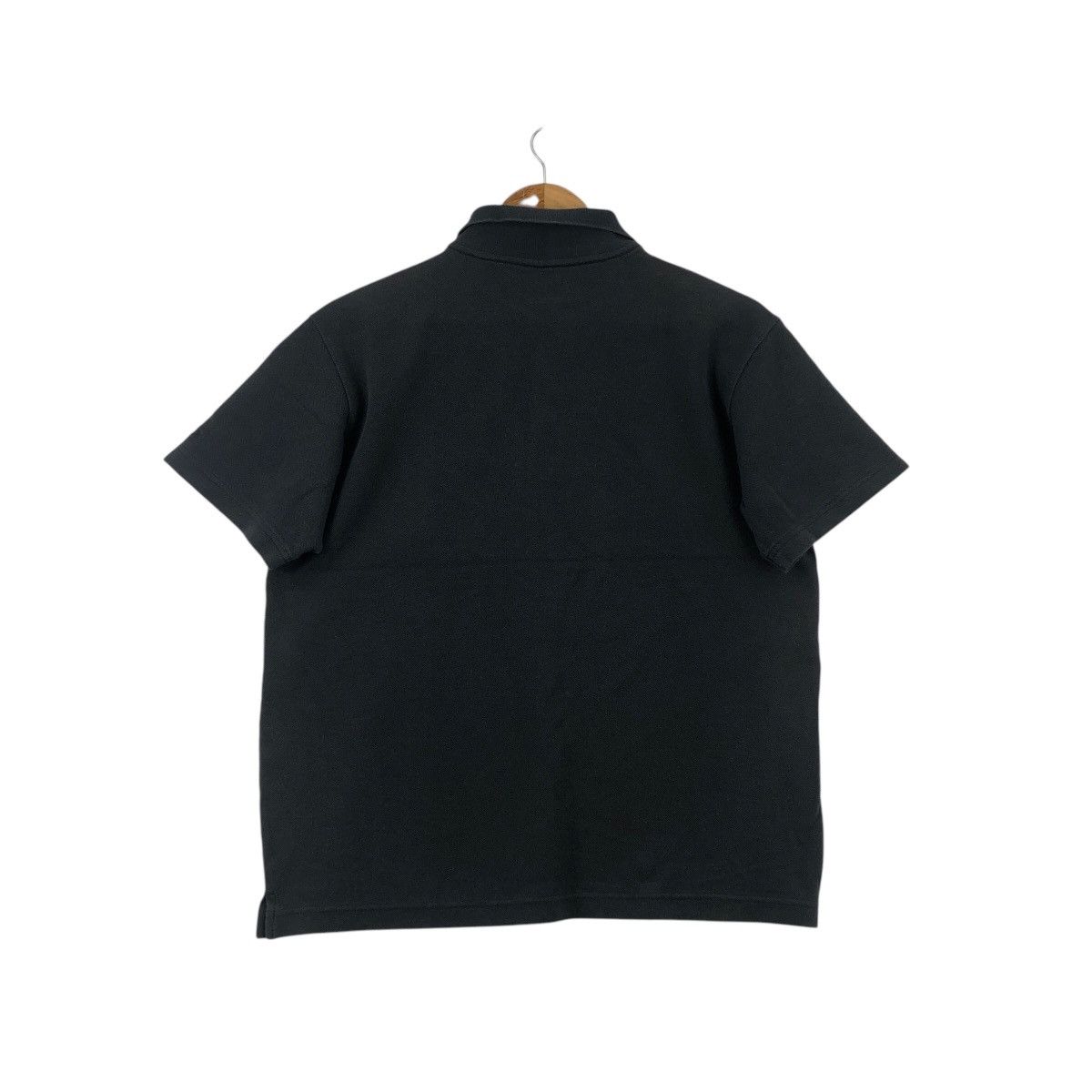 Japanese Brand FUJI TELEVISION Staff Tee Shirt Collared Size US L / EU 52-54 / 3 - 4 Thumbnail