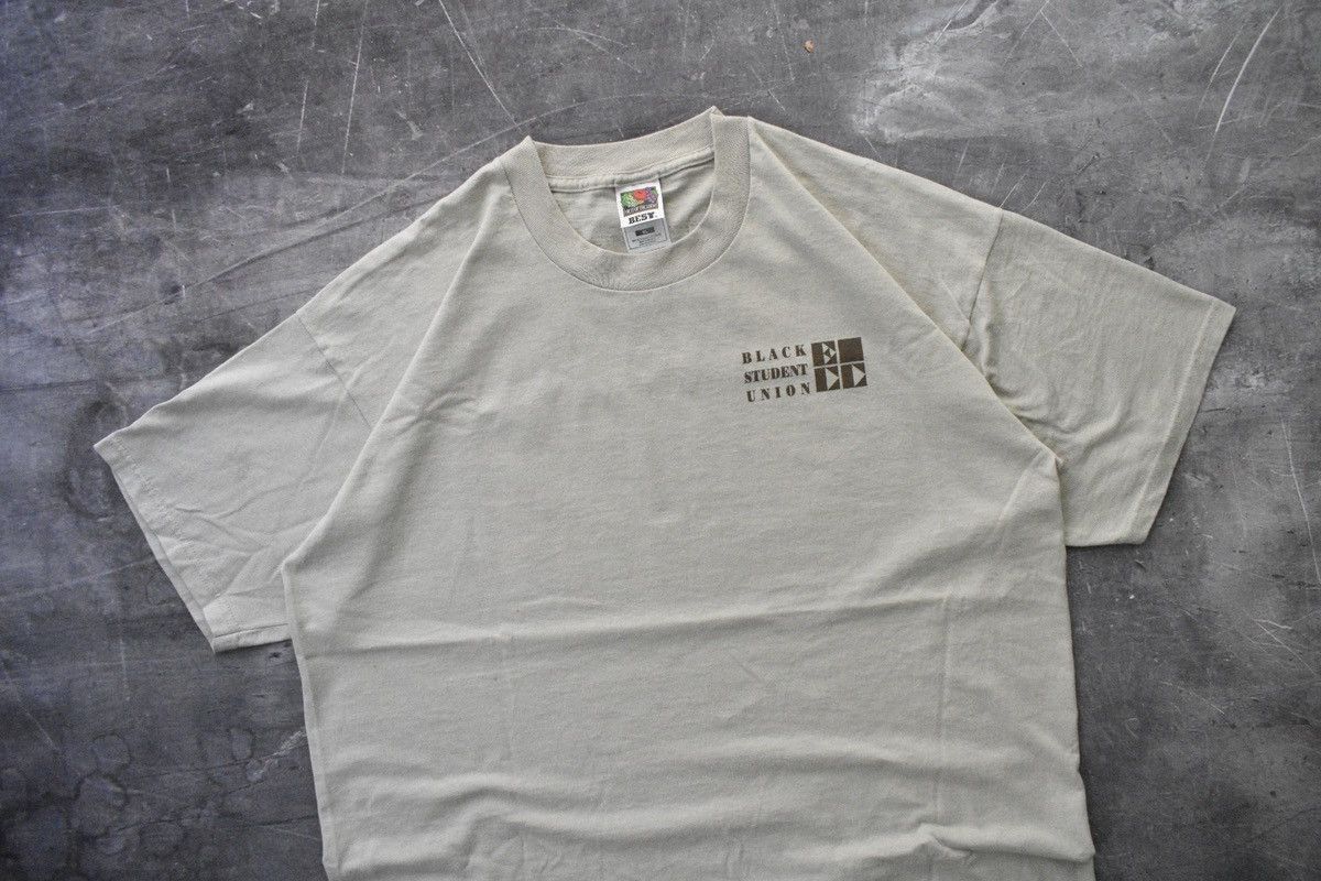 NCAA × Vintage Vintage Morehouse College Black Student Union T-Shirt (XL) Size US XL / EU 56 / 4 - 4 Thumbnail