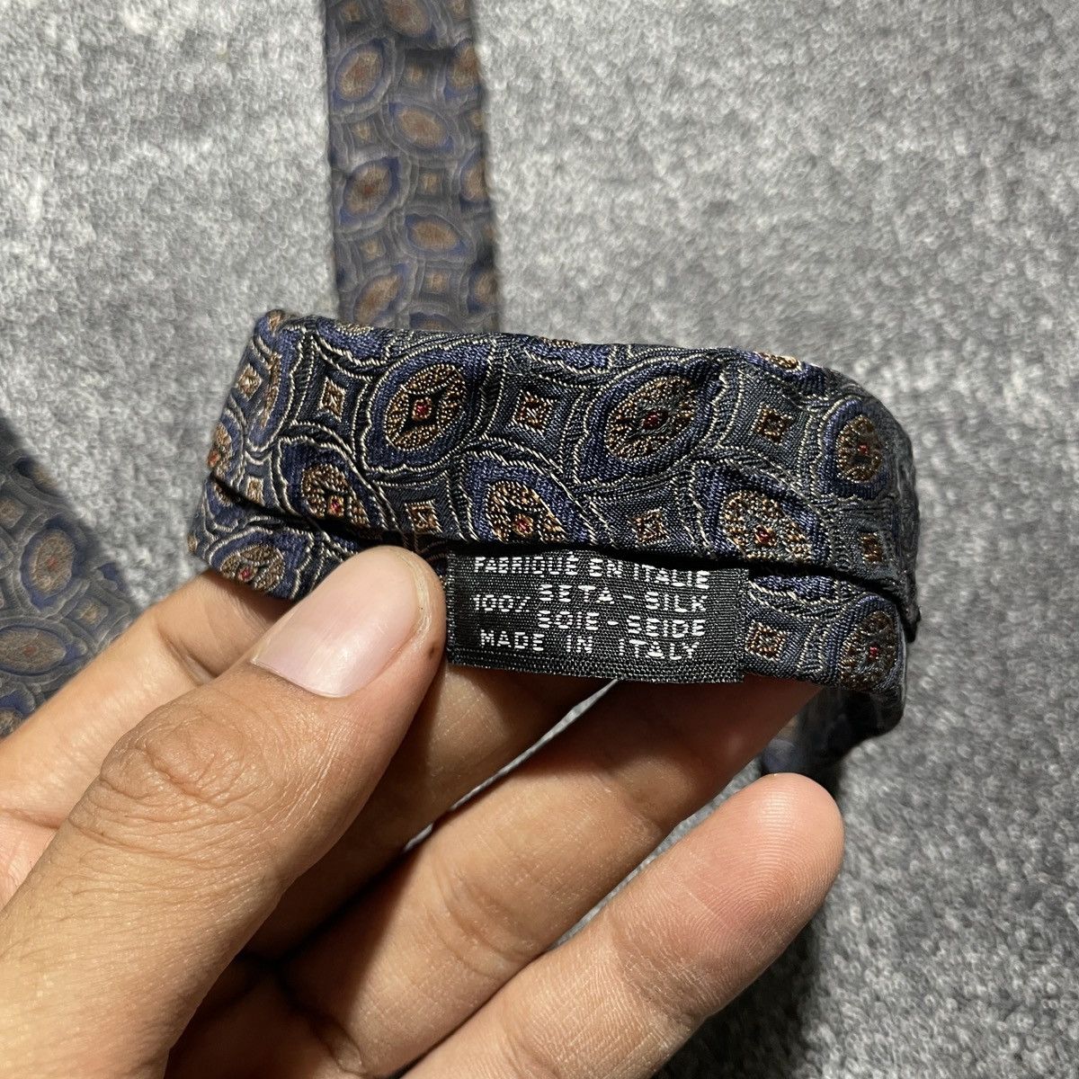 Chanel Chanel Luxury Silk Size ONE SIZE - 4 Thumbnail