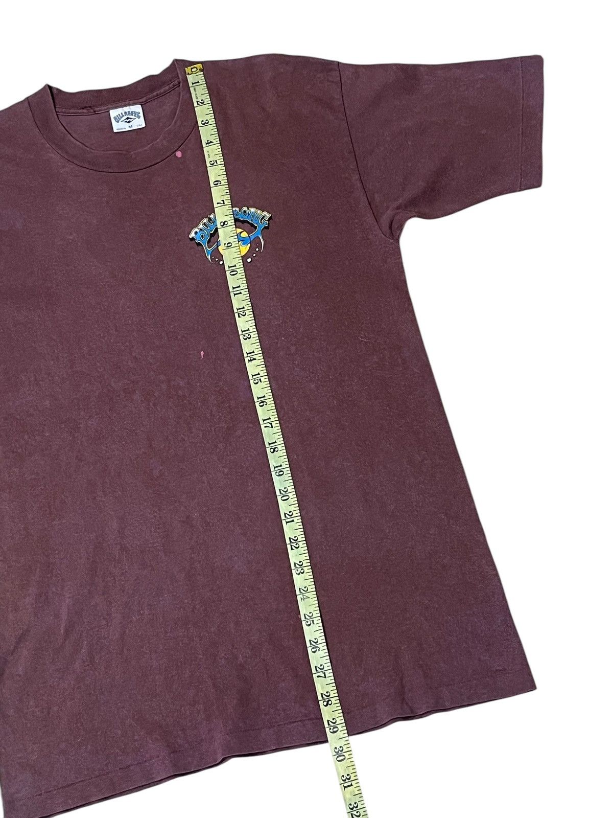 Billabong FADED🔥VINTAGE 90s BILLABONG 1994 TEE SHIRT Size US M / EU 48-50 / 2 - 9 Thumbnail