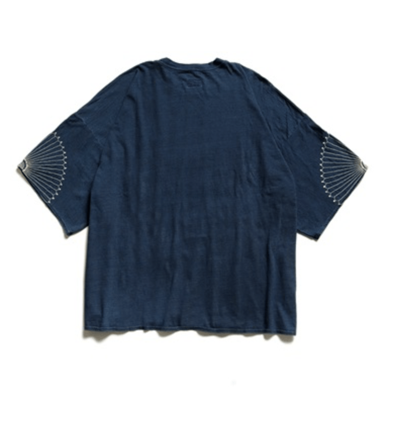 Kapital Kapital IDG Furoshiki HUGE T-shirt Size US L / EU 52-54 / 3 - 2 Thumbnail