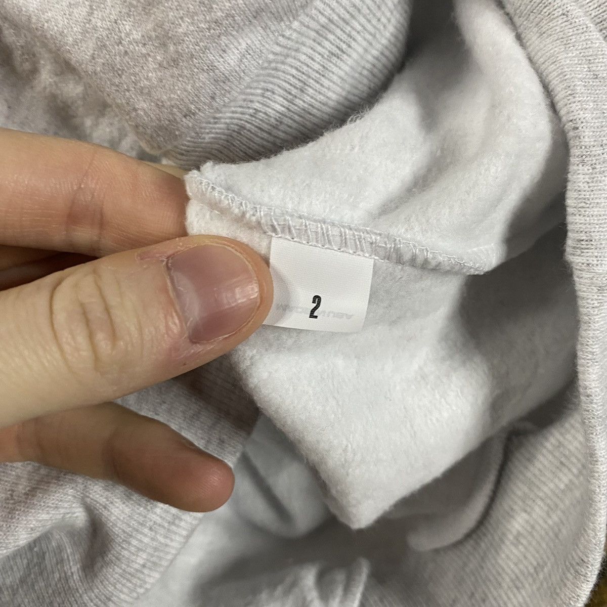 Gosha Rubchinskiy × Kanye West Kanye West x Gosha “Black Dog” Hoodie Size US XL / EU 56 / 4 - 4 Thumbnail