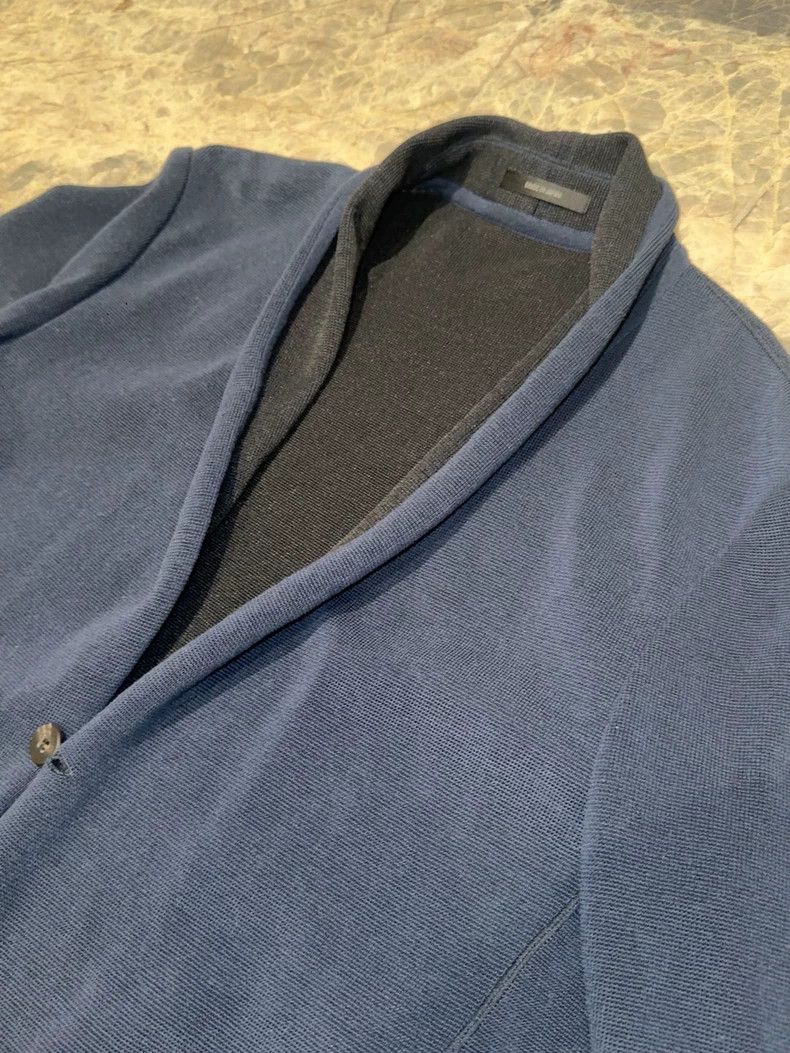 Issey Miyake issey miyake Blue coat 2506-Nextarrow Size US L / EU 52-54 / 3 - 2 Thumbnail