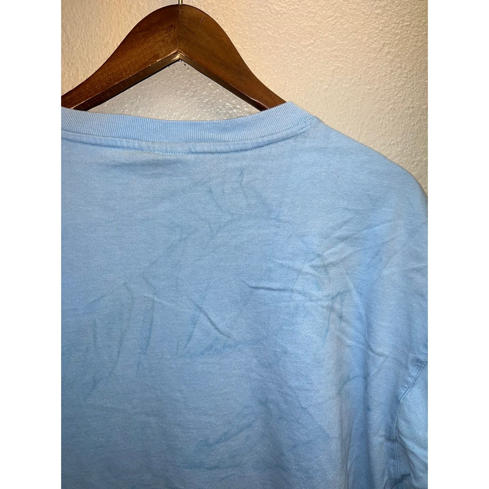 NBA Vintage Chauncey Billups Shirt NBA UNK Denver Nuggets Tee 3X Size US XXL / EU 58 / 5 - 8 Thumbnail