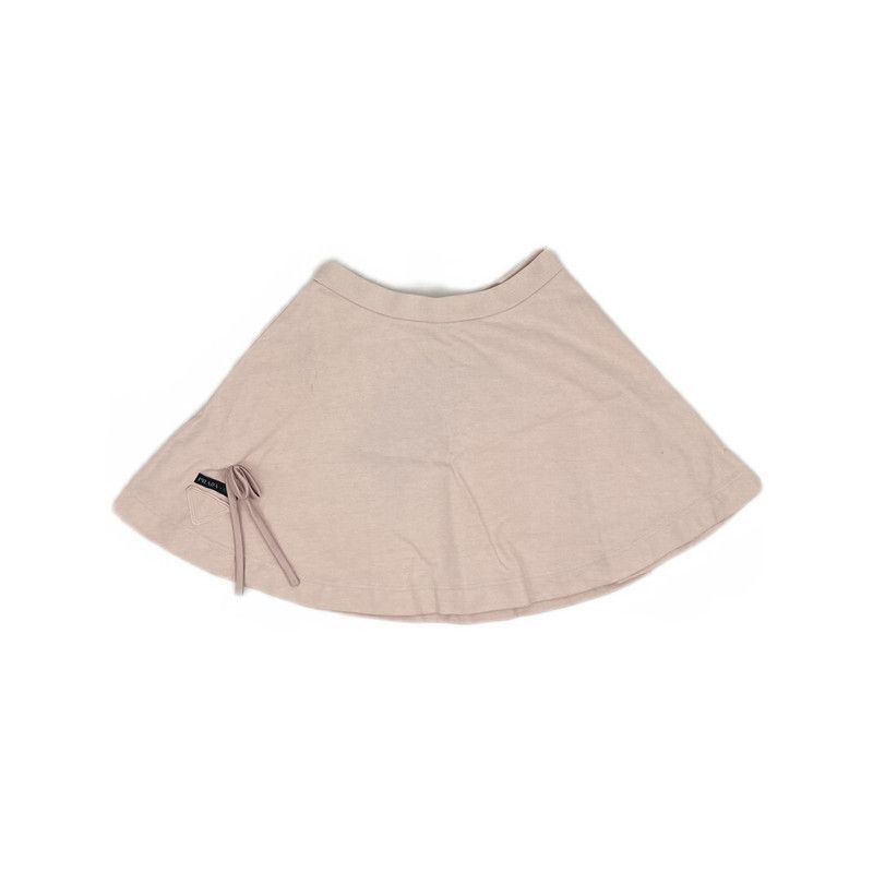 Prada Prada Pink Logo Design Casual Skirt-2506 Size US 42 / EU 58 - 9 Thumbnail