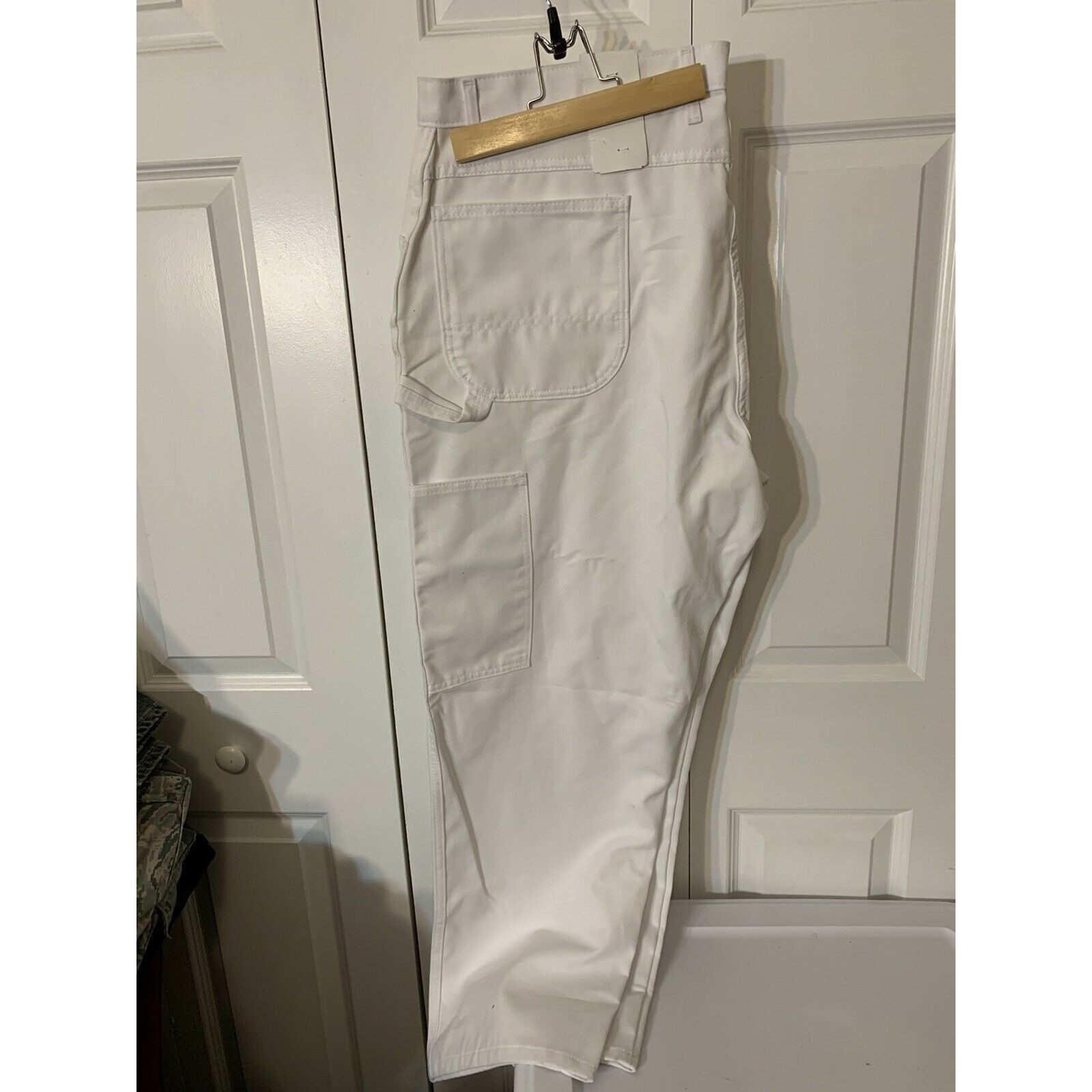 Dickies New Dickies Carpenter Painters pant White Men Sz 44 x 30 Size US 44 / EU 60 - 4 Thumbnail