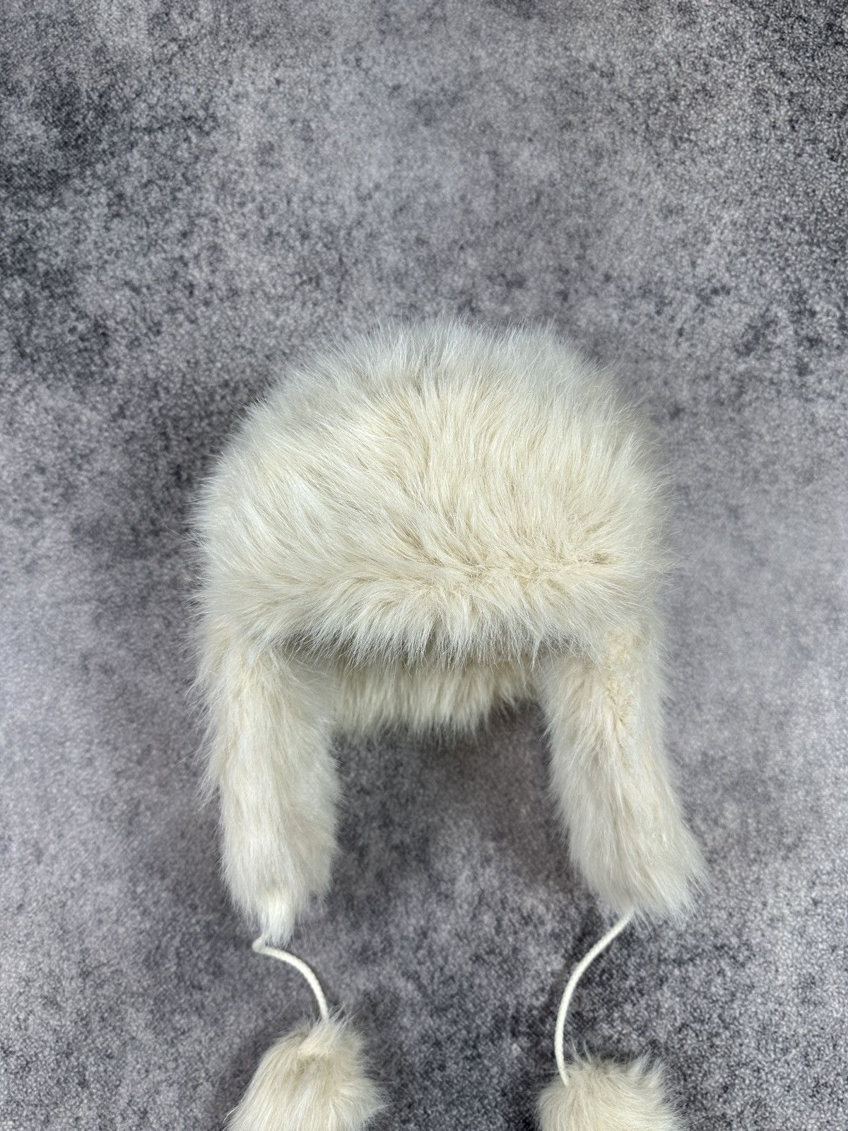 Other Y2K Vintage Fur Ushanka Streetwear Alt Hat Rare Opium USA Size ONE SIZE - 2 Thumbnail